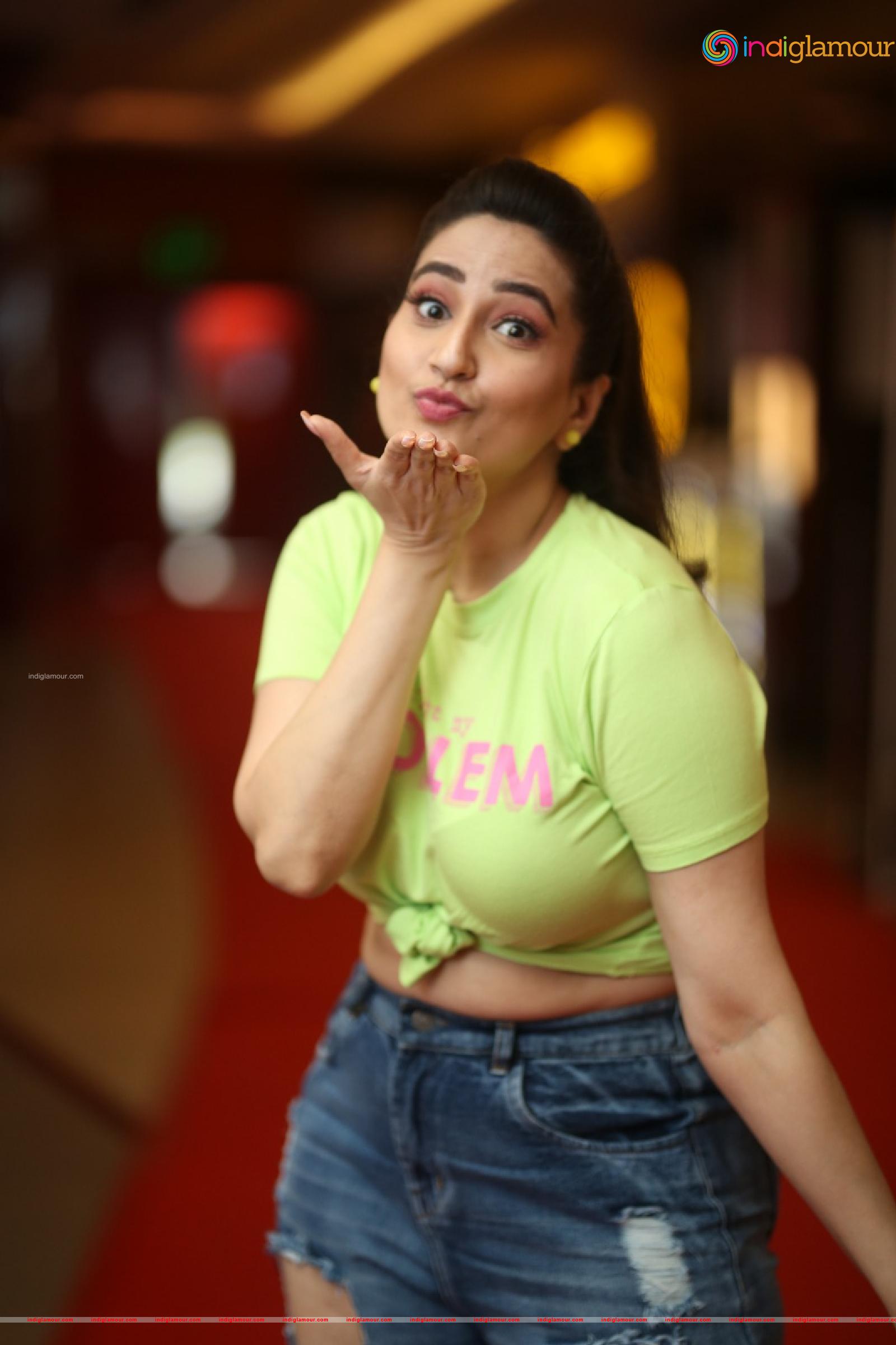 Manjusha Actress hd photo