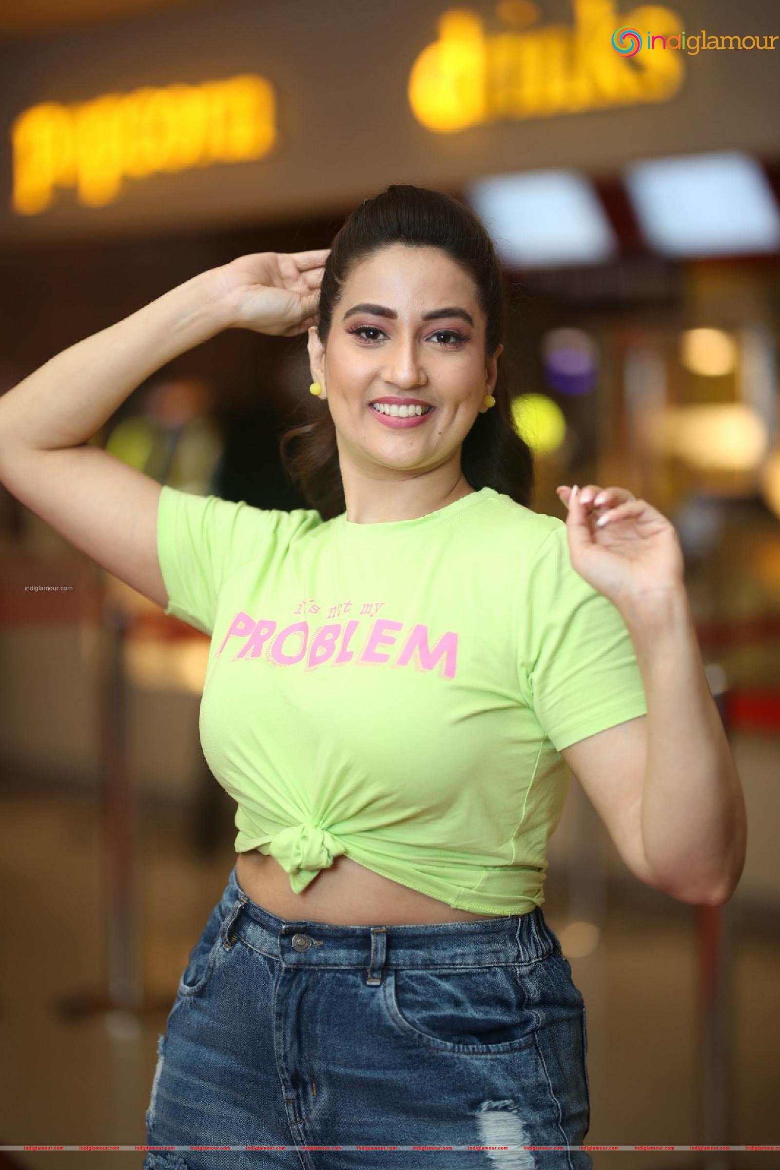 Manjusha Actress hd photo