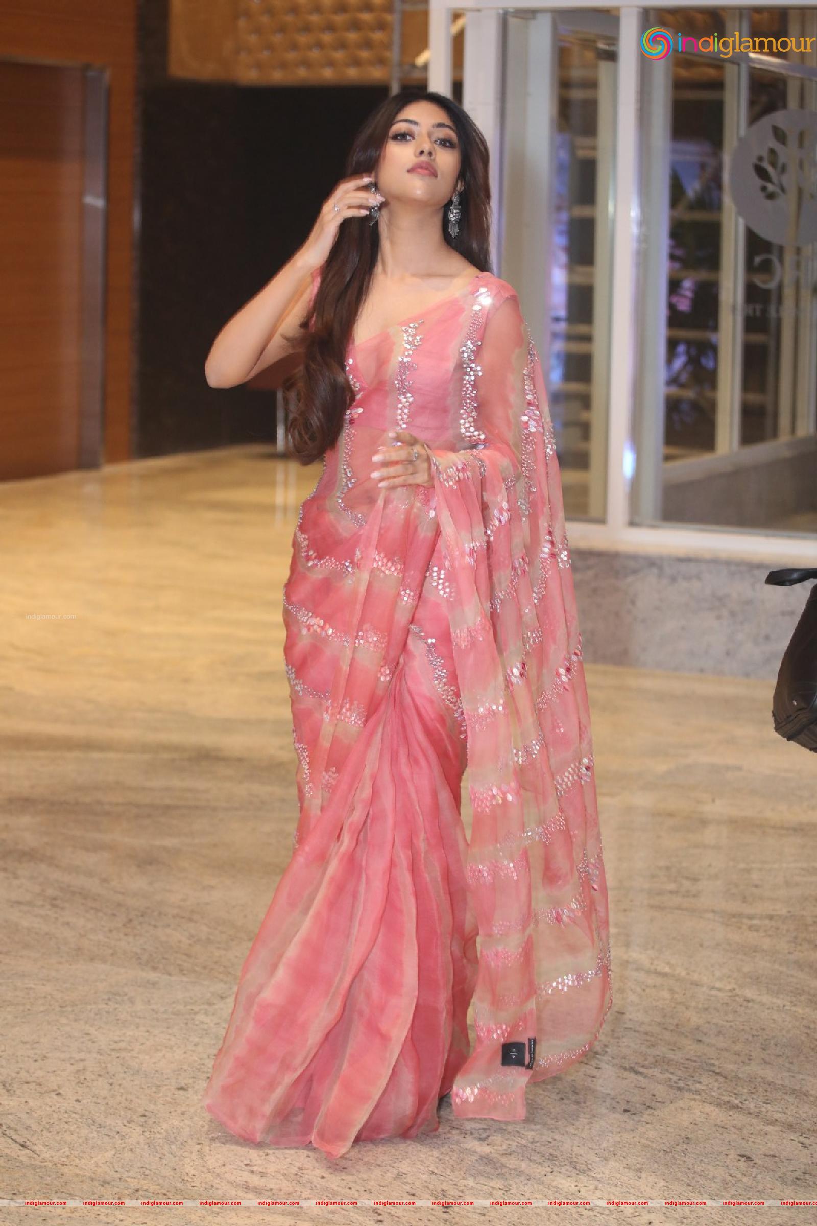 Anu Emmanuel Actress hd photo