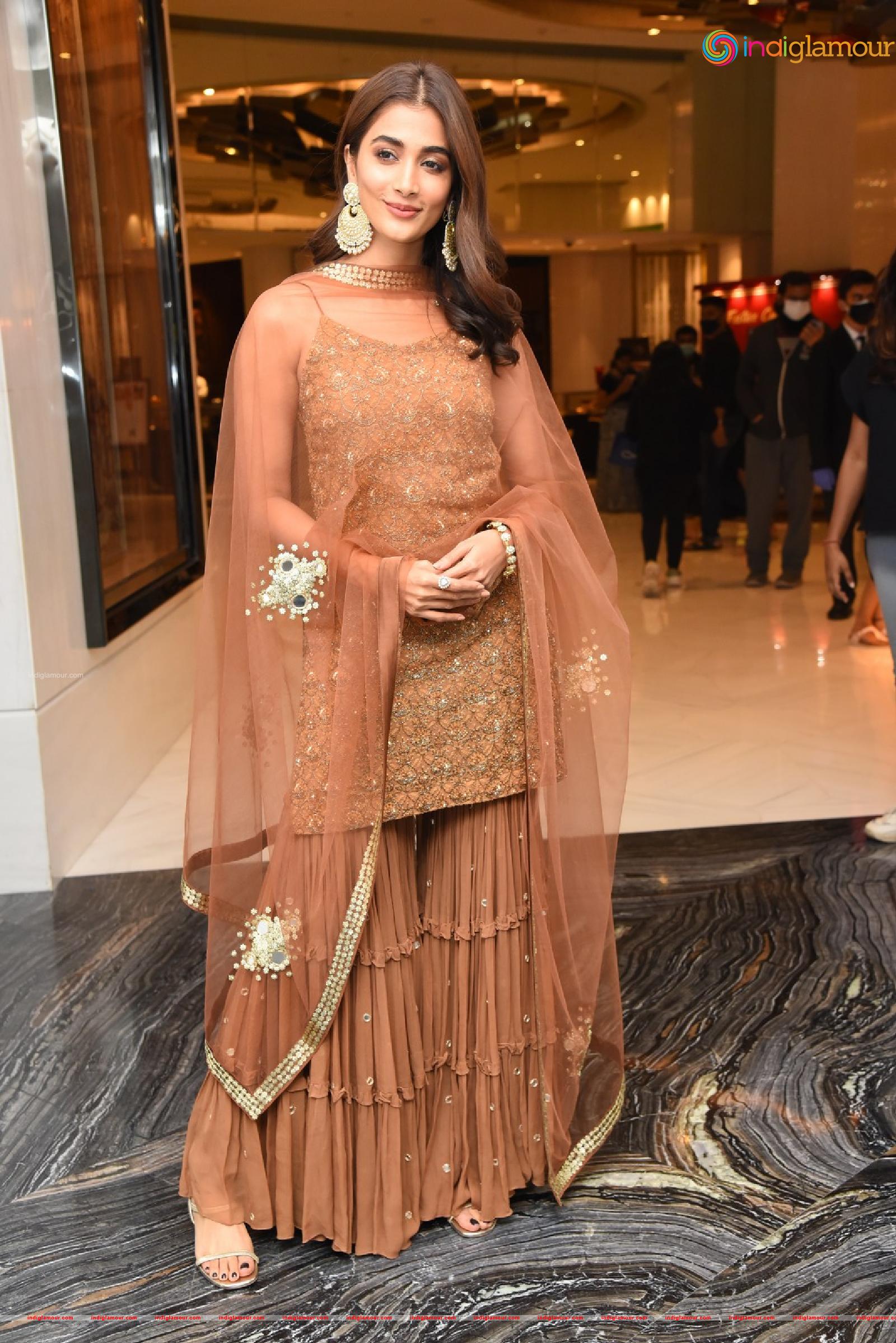 Pooja Hegde Actress hd photo