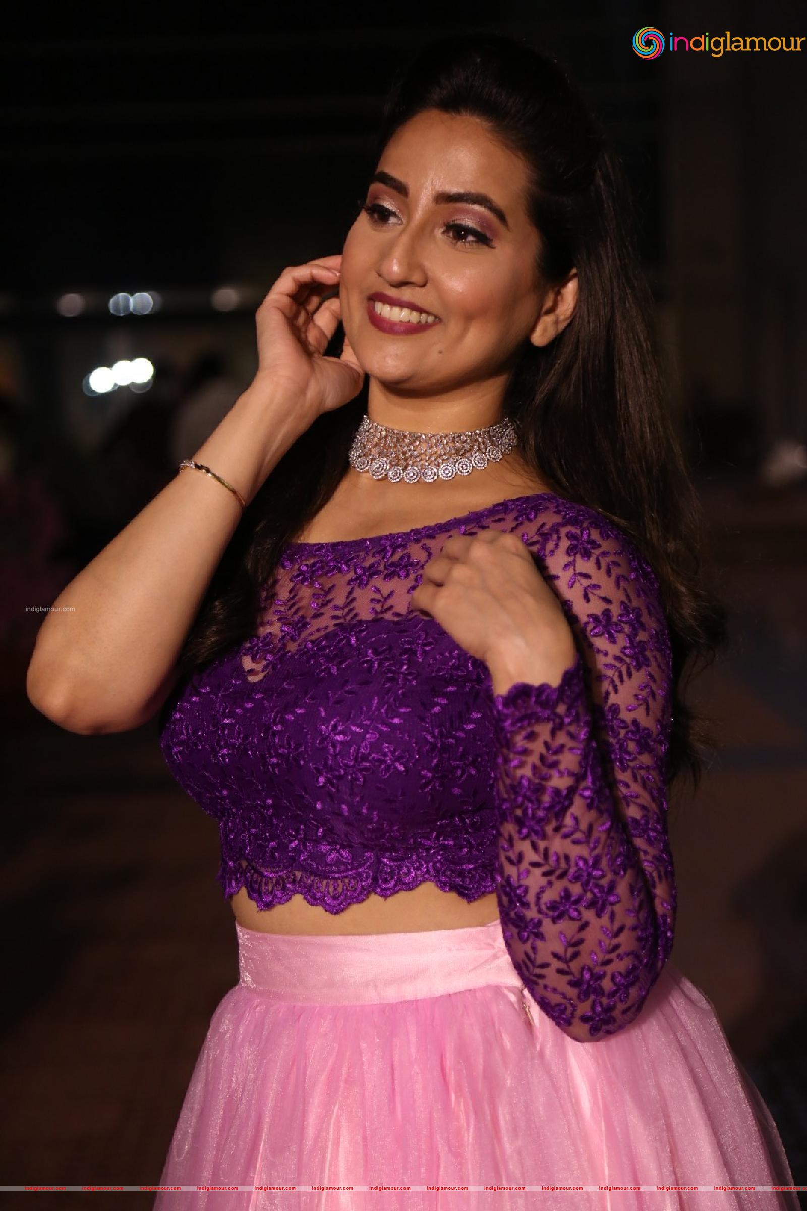 Manjusha Actress hd photo