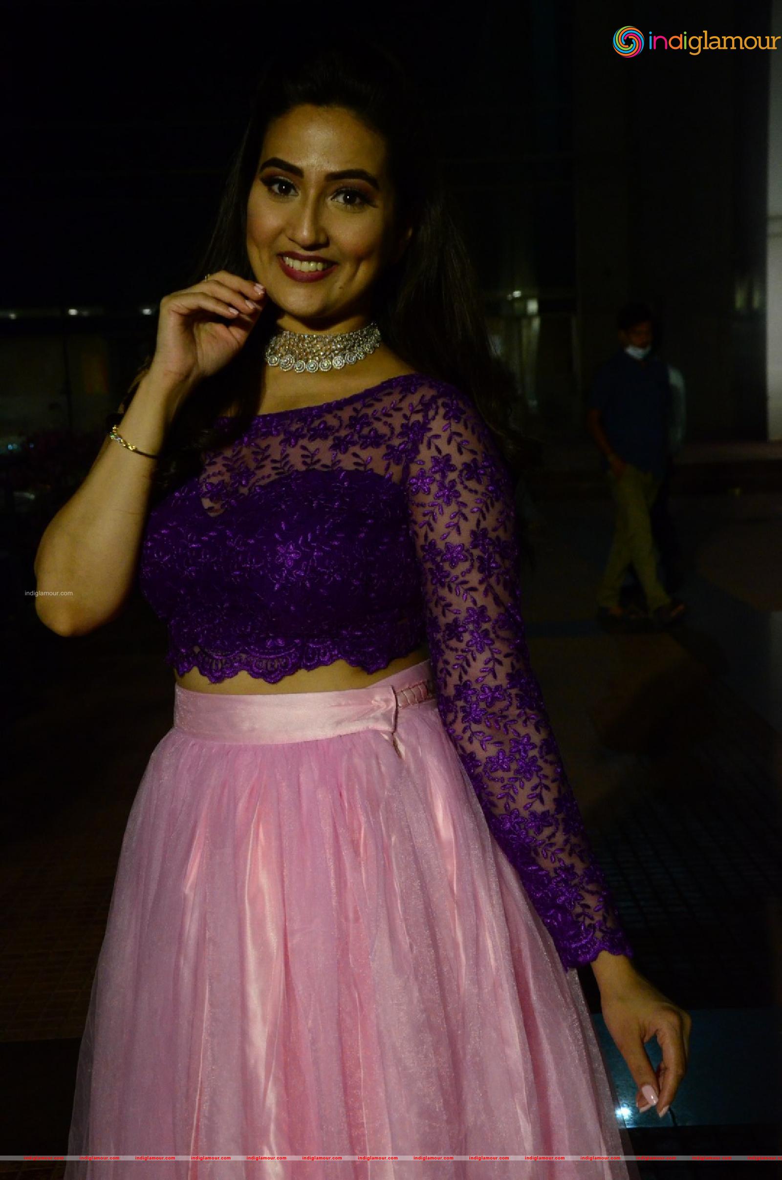 Manjusha Actress hd photo