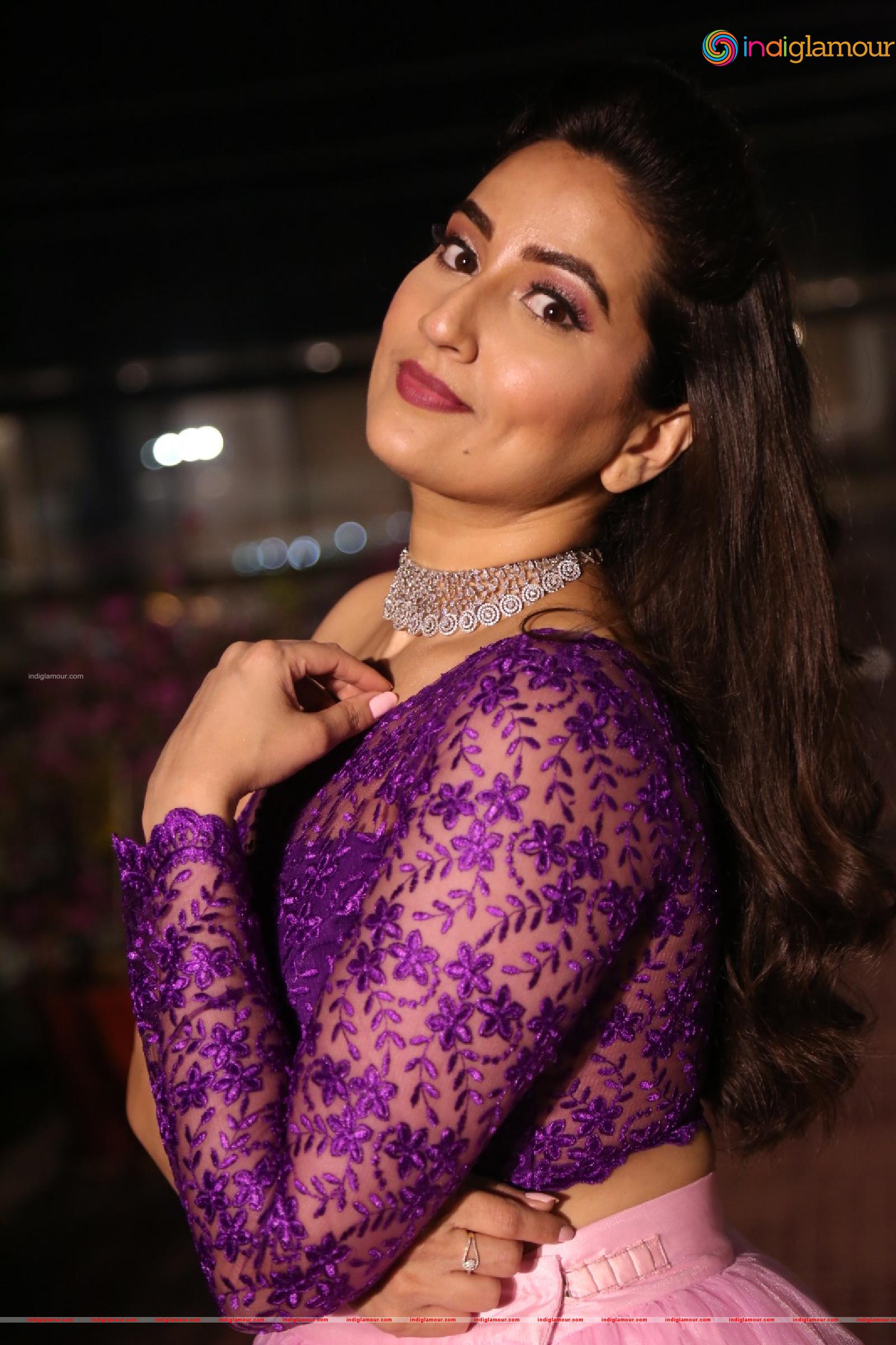 Manjusha Actress hd photo
