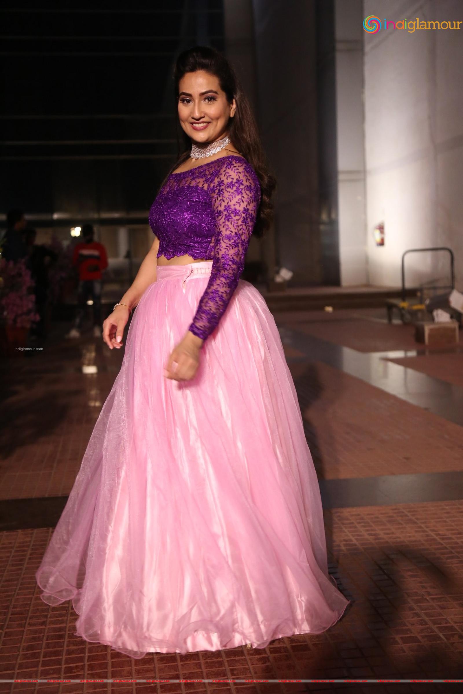 Manjusha Actress hd photo