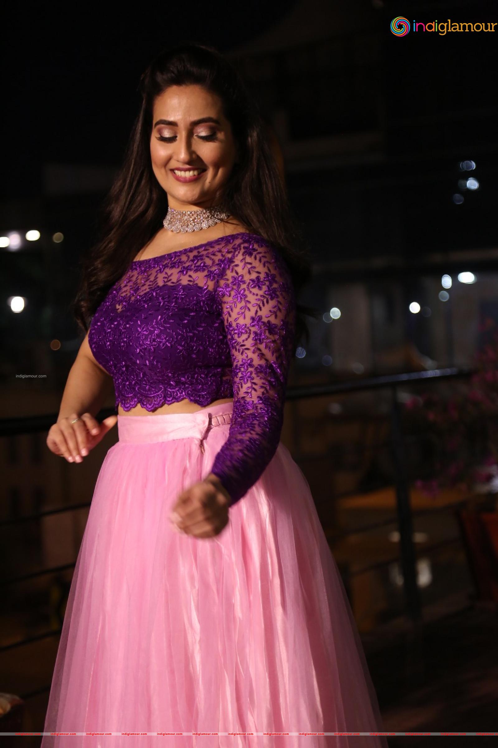 Manjusha Actress hd photo