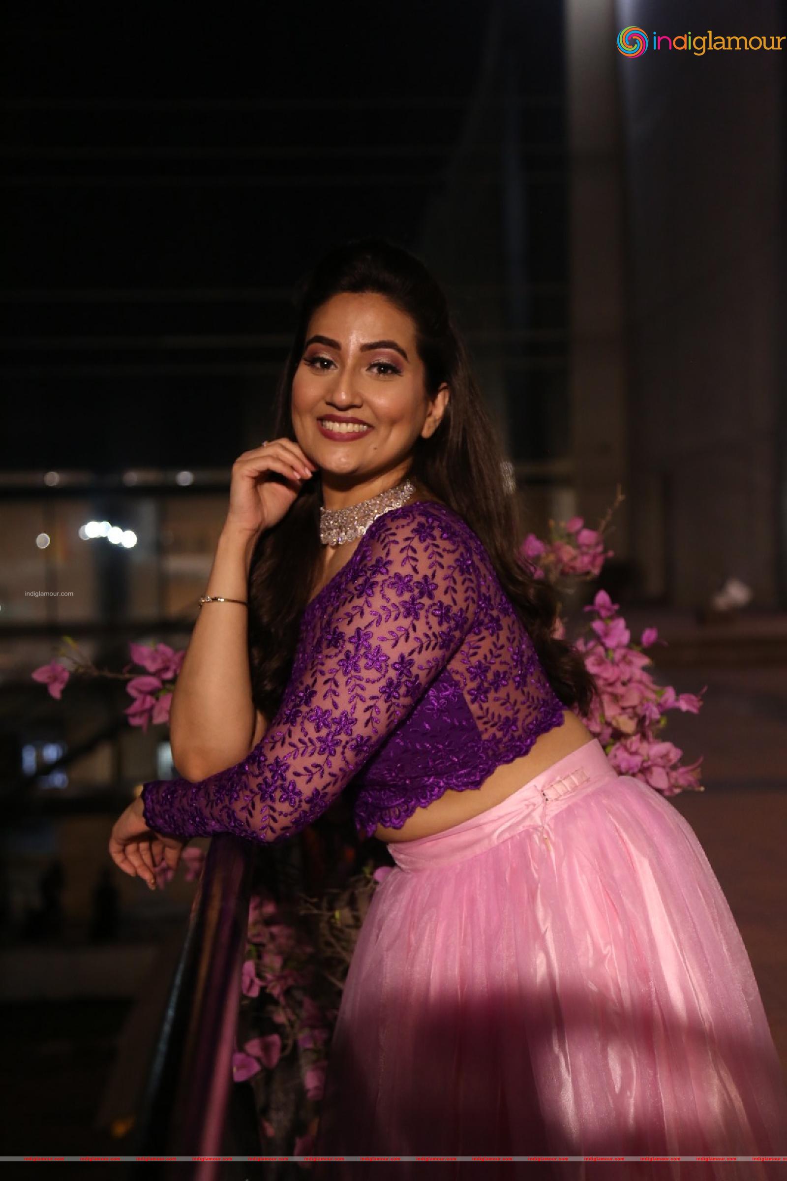 Manjusha Actress hd photo
