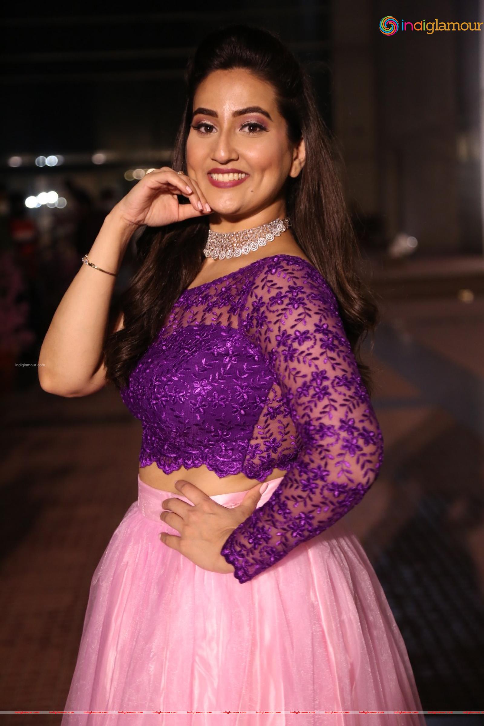 Manjusha Actress hd photo