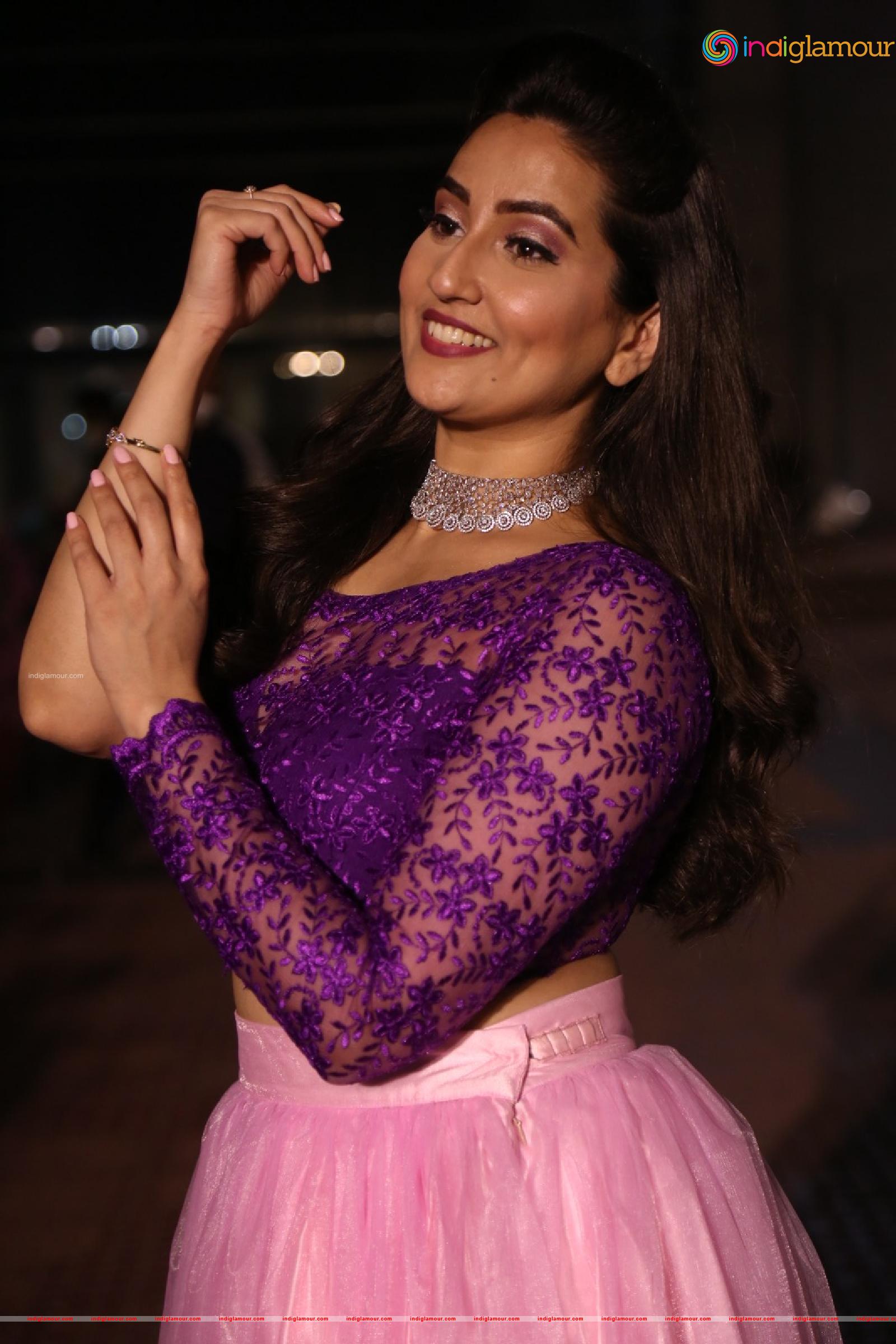 Manjusha Actress hd photo