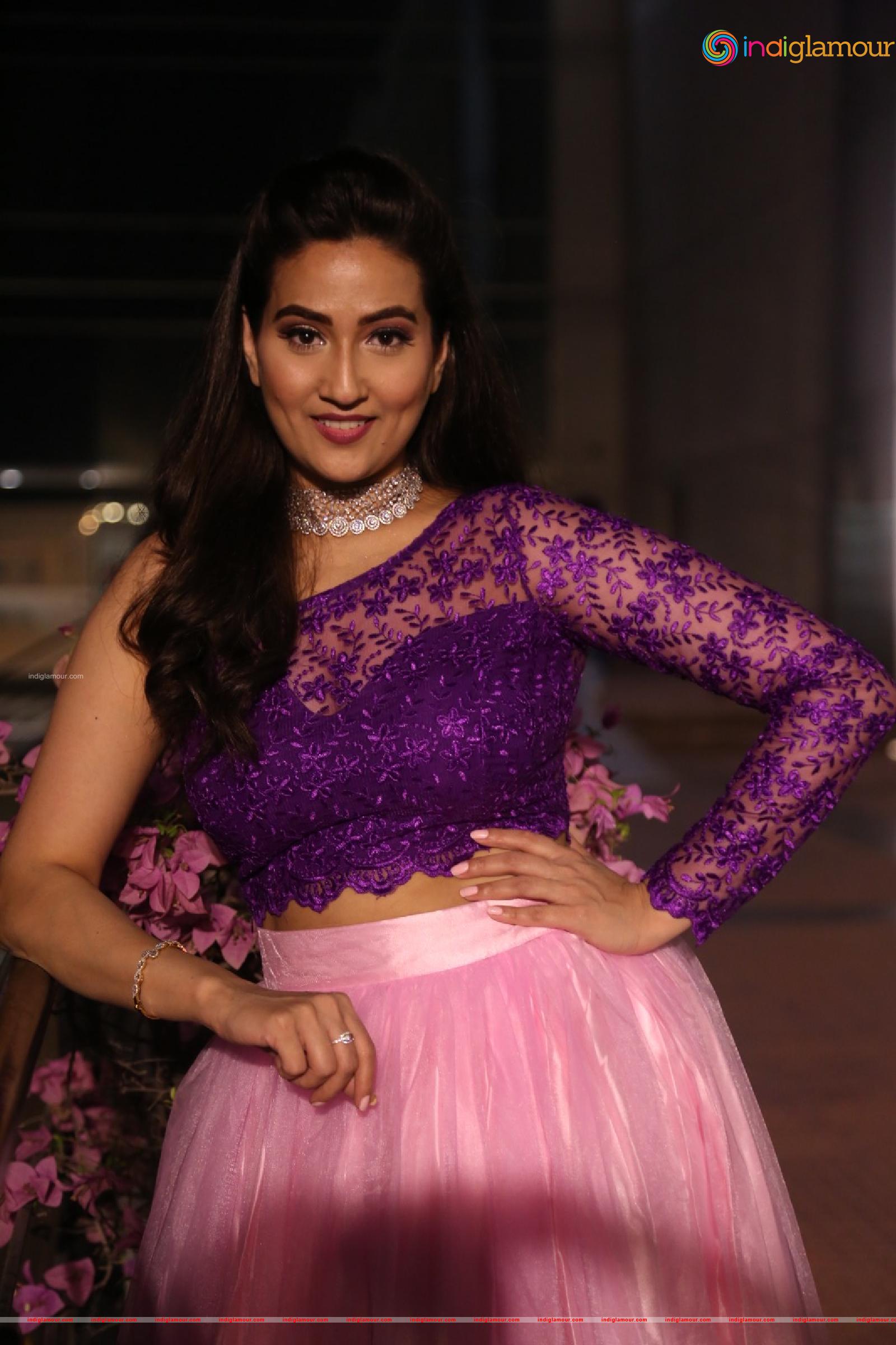 Manjusha Actress hd photo