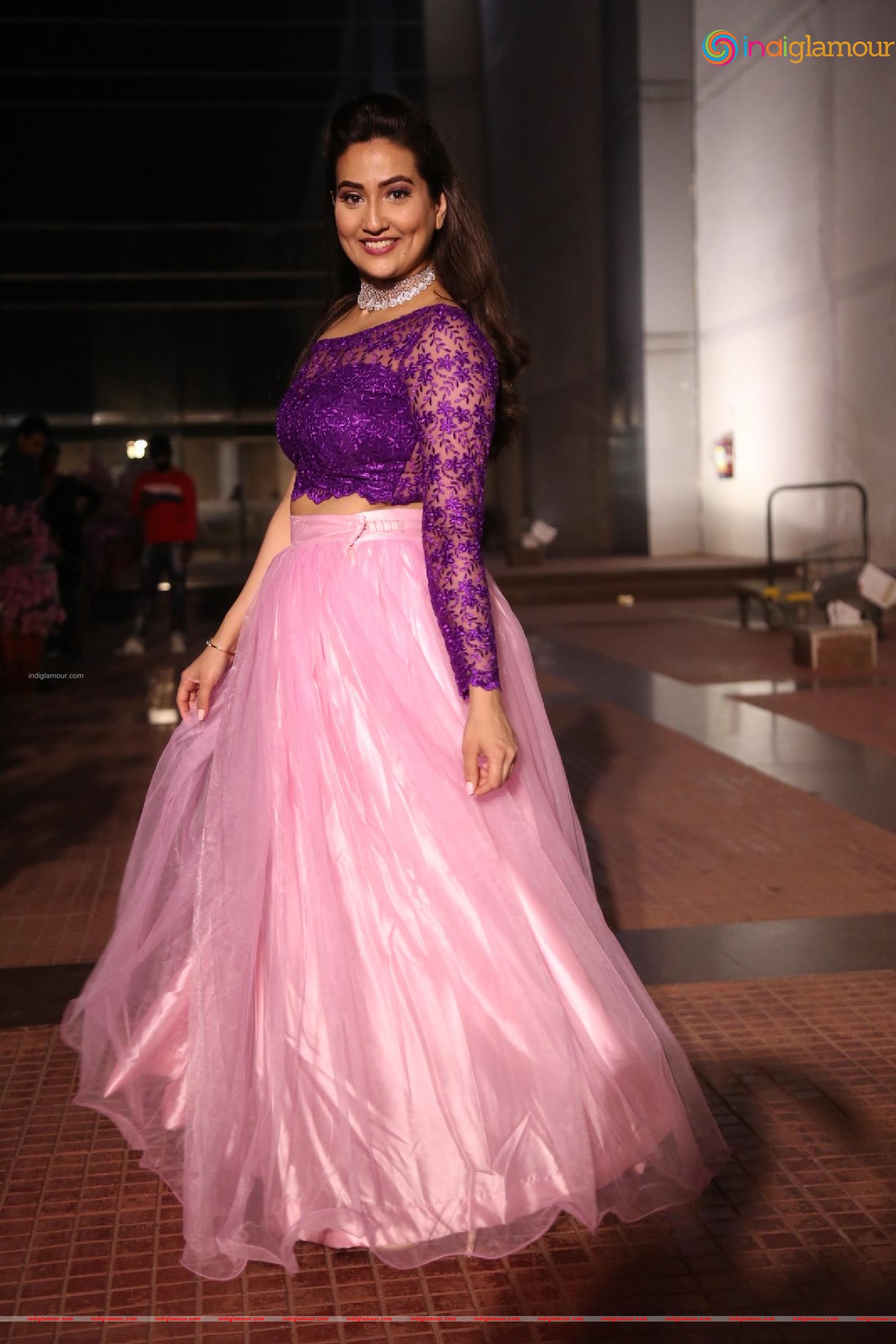 Manjusha Actress hd photo