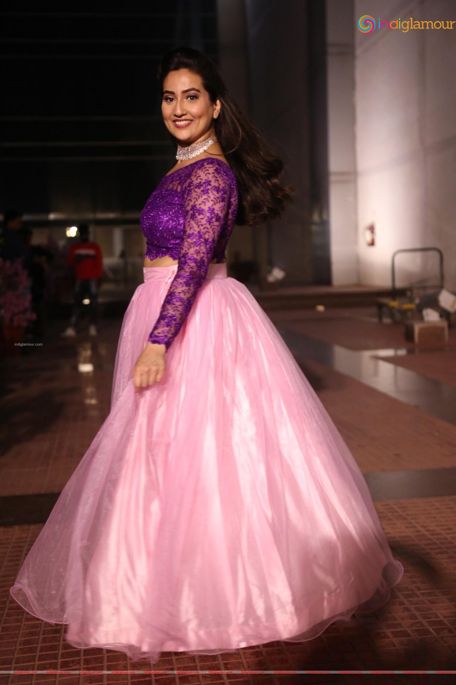 Manjusha Actress hd photo
