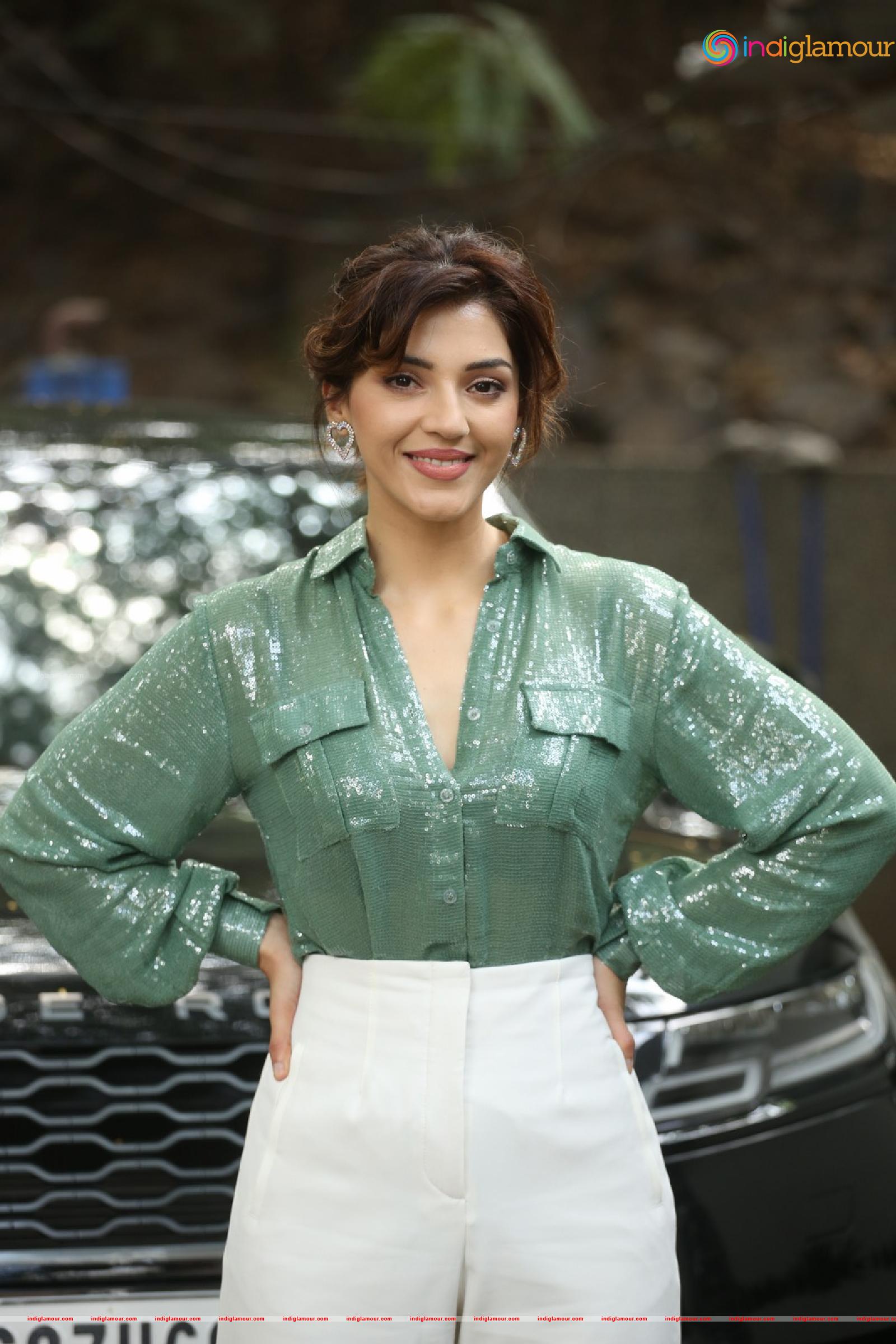 Mehreen Pirzada Actress hd photo