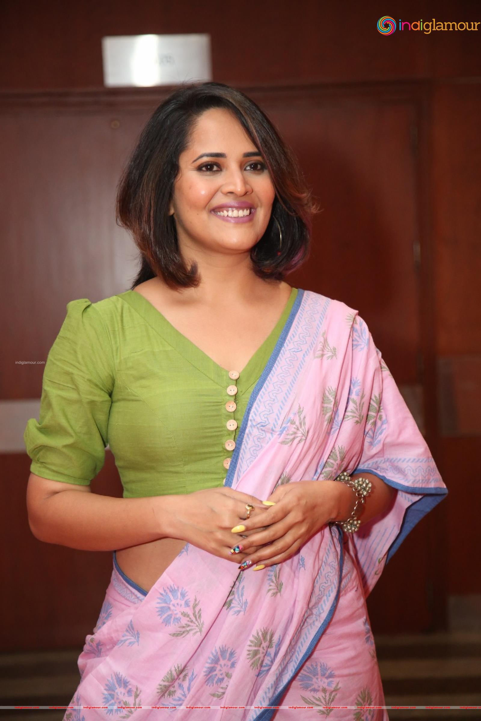 Anasuya Bharadwaj Actress hd photo