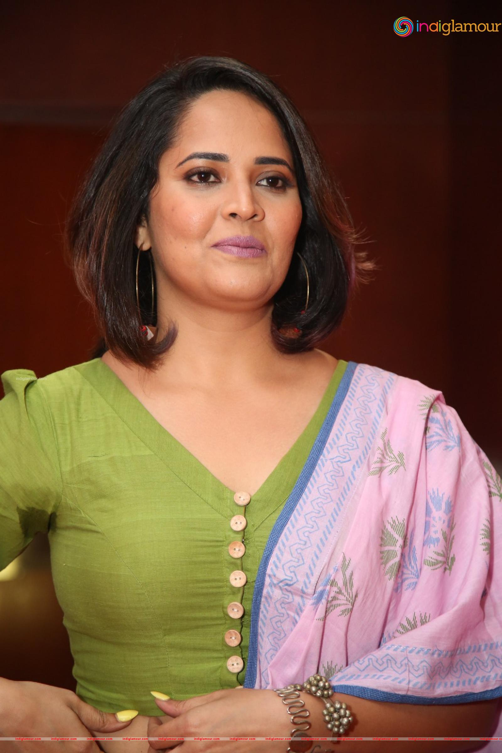 Anasuya Bharadwaj Actress hd photo