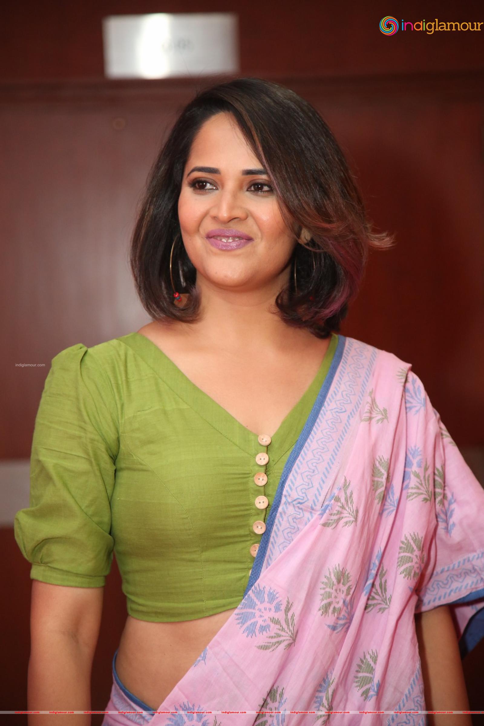 Anasuya Bharadwaj Actress hd photo