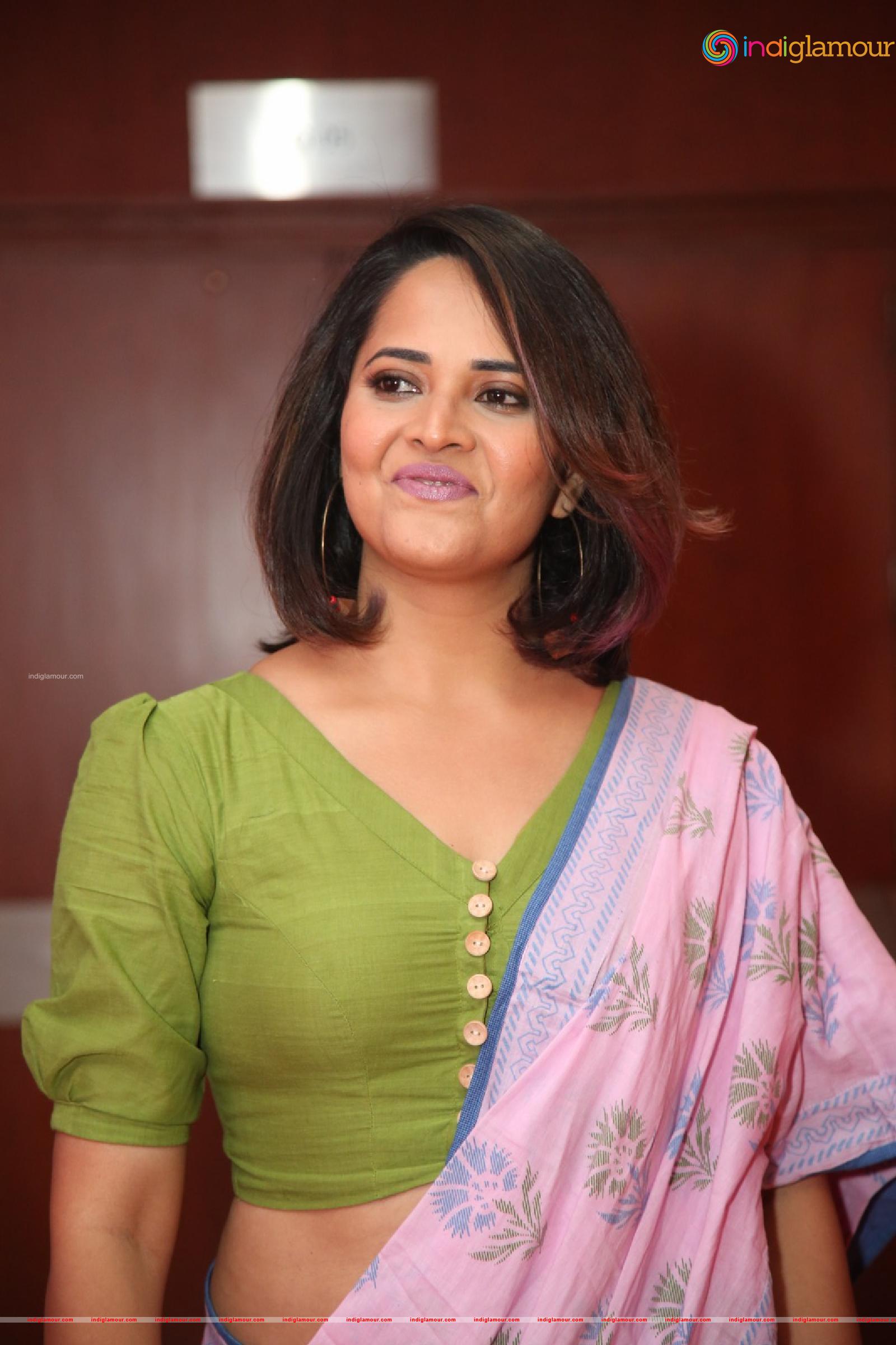 Anasuya Bharadwaj Actress hd photo