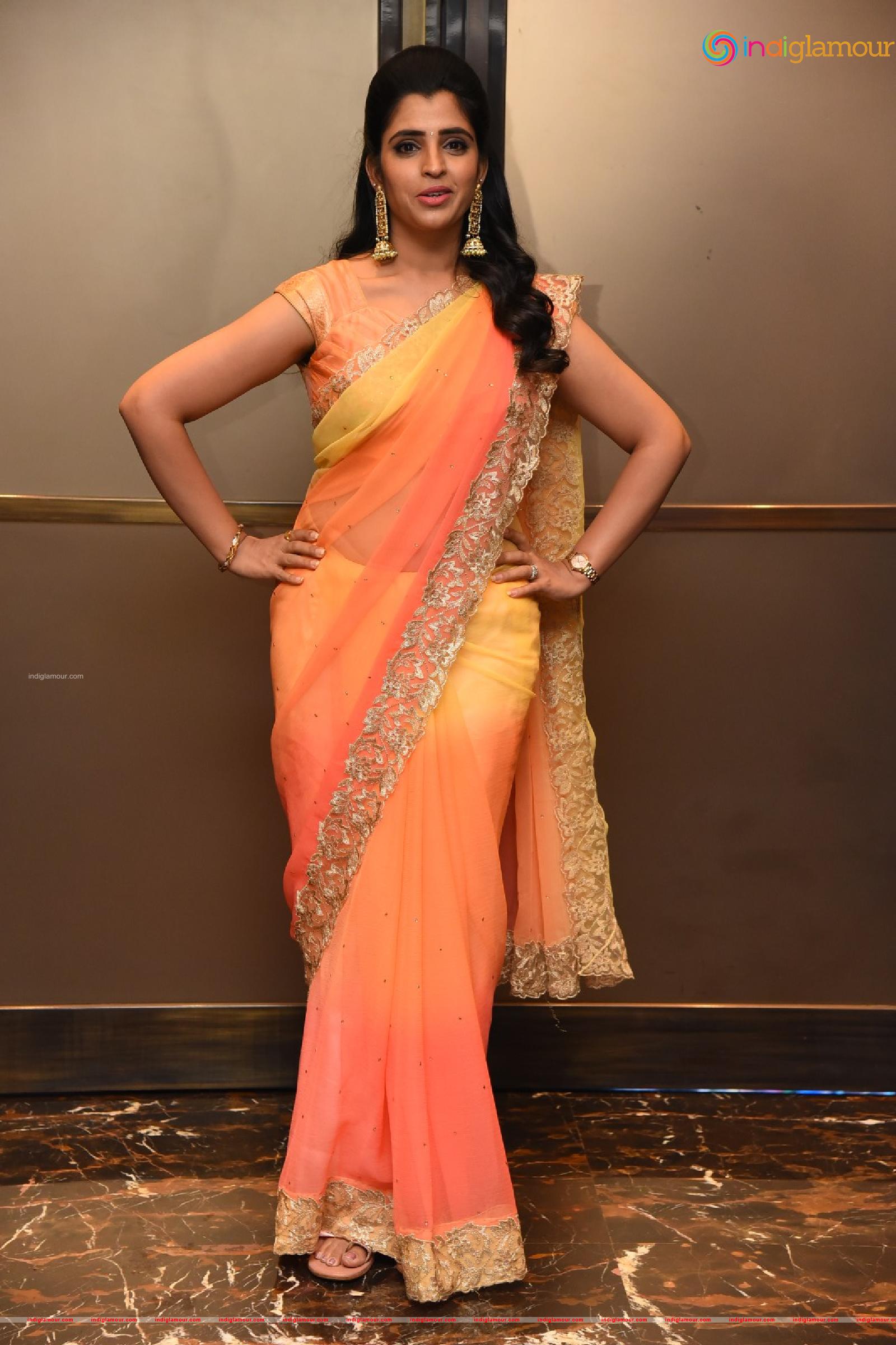 Syamala Actress hd photo