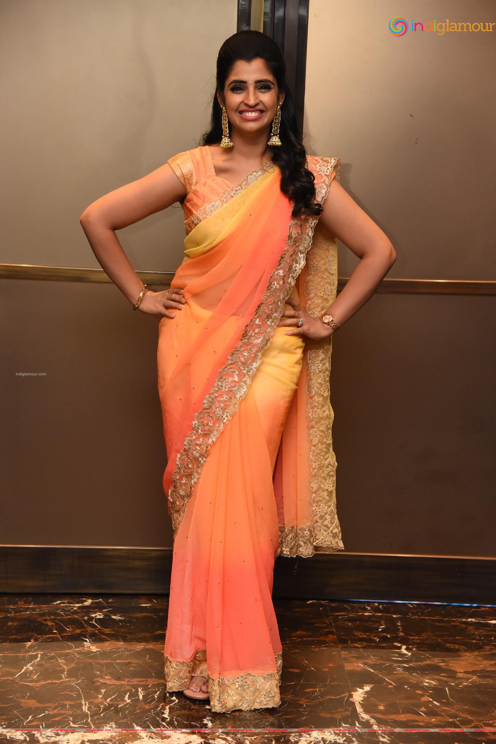 Syamala Actress hd photo