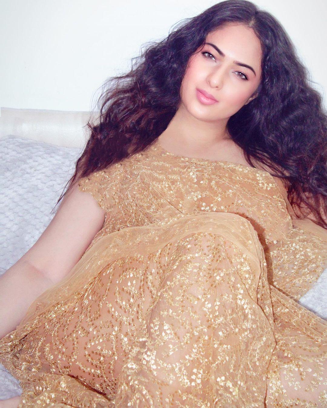 Nikesha Patel Actress hd photo