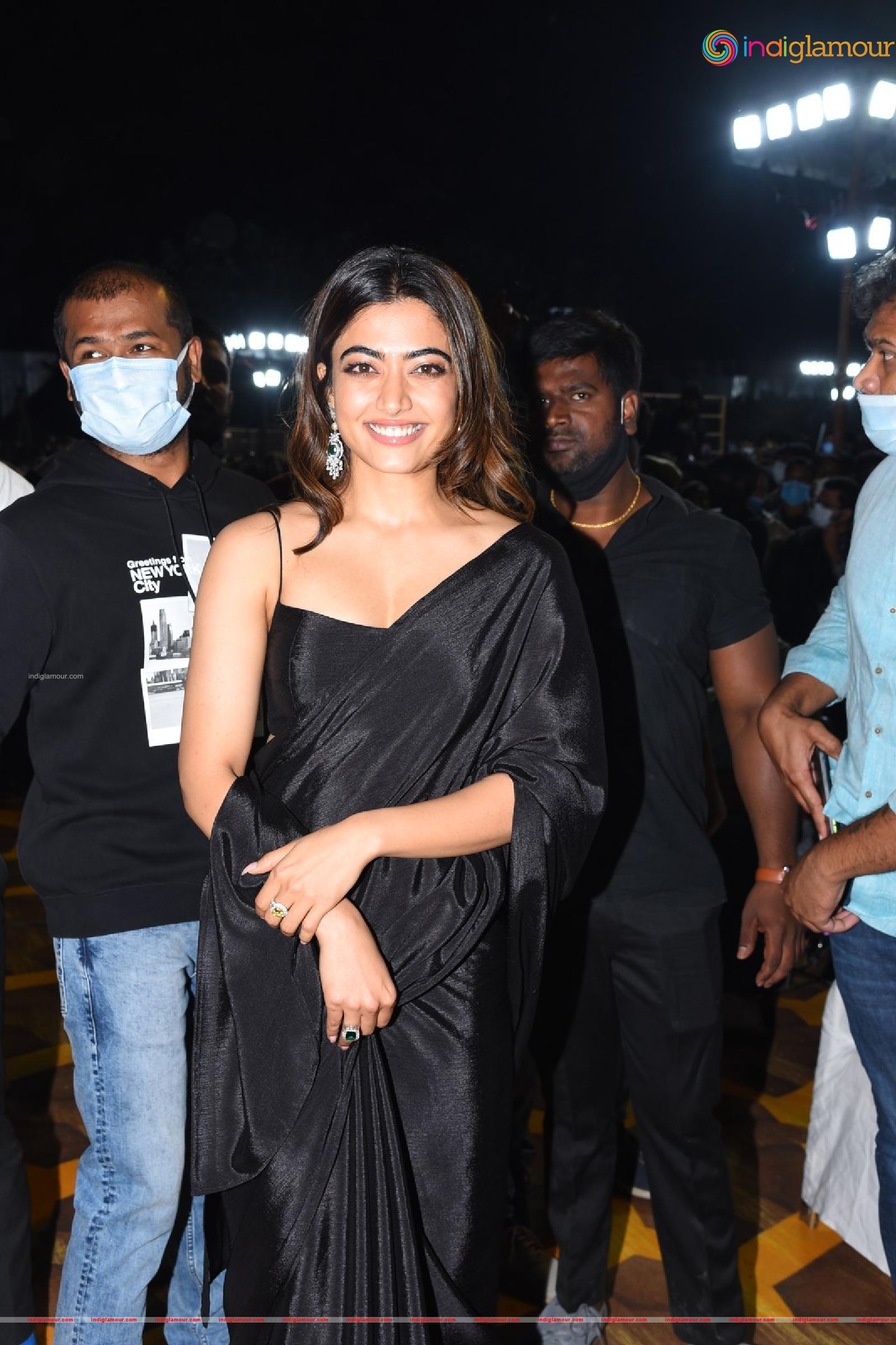 Rashmika Mandanna Actress hd photo