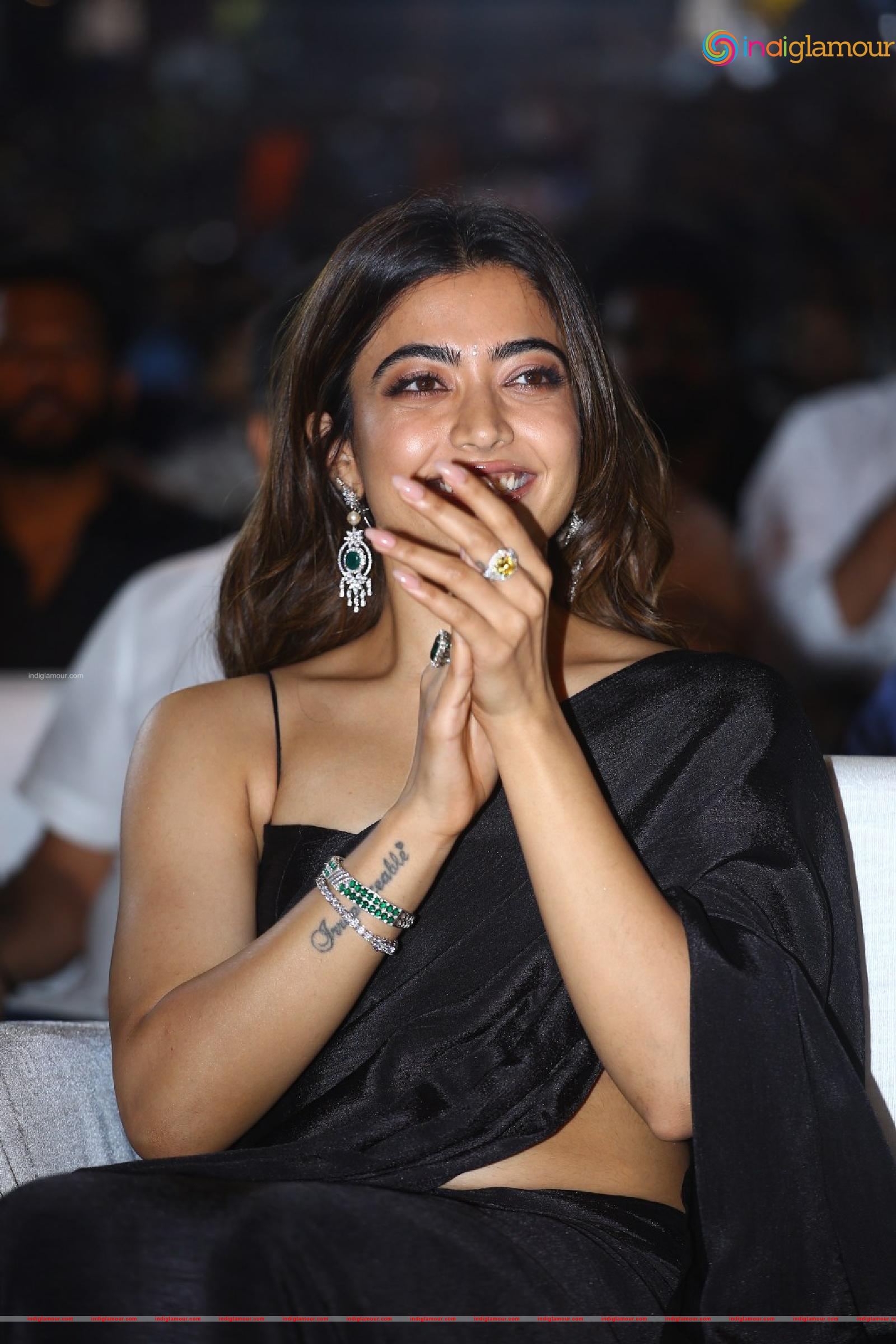 Rashmika Mandanna Actress hd photo
