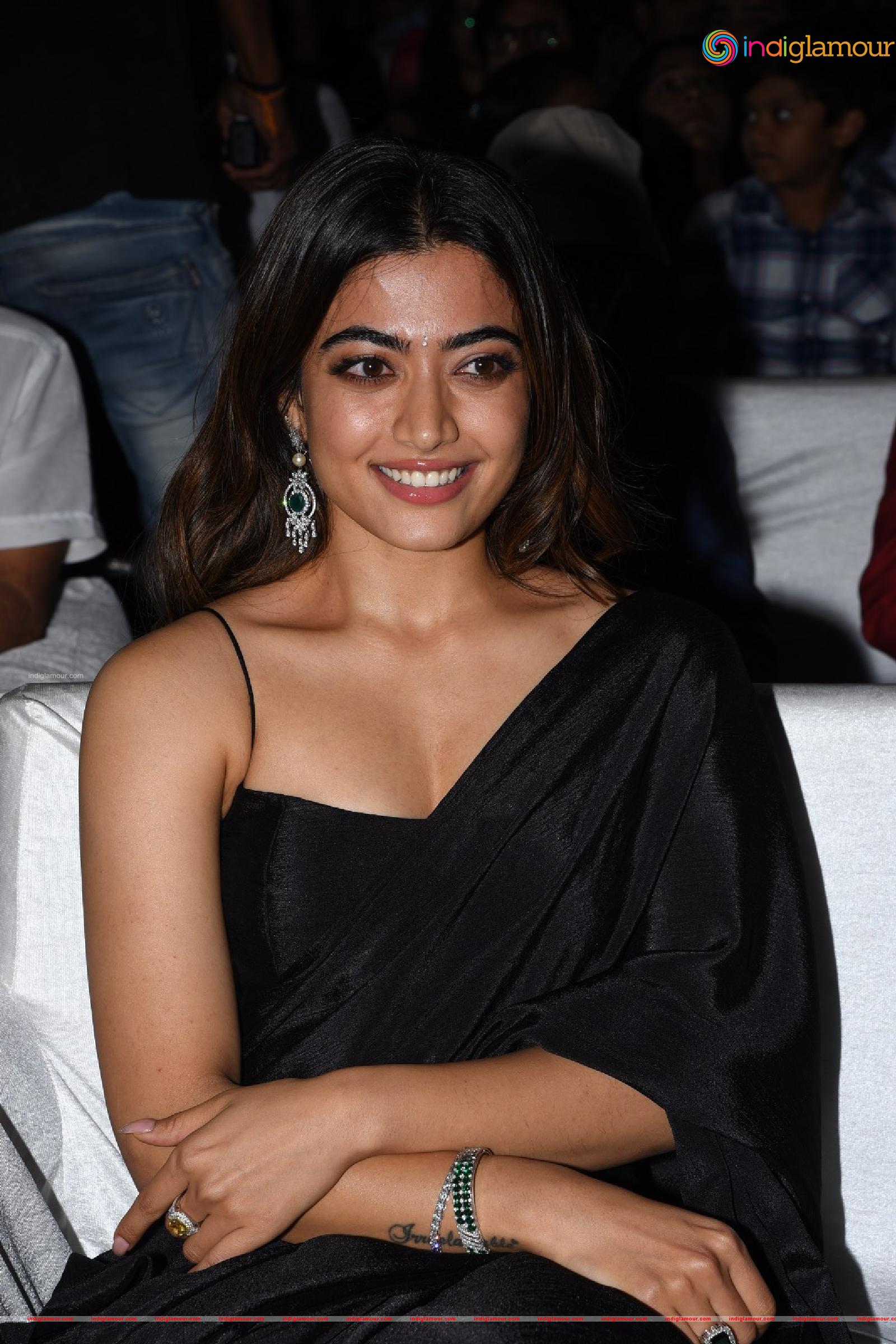 Rashmika Mandanna Actress hd photo