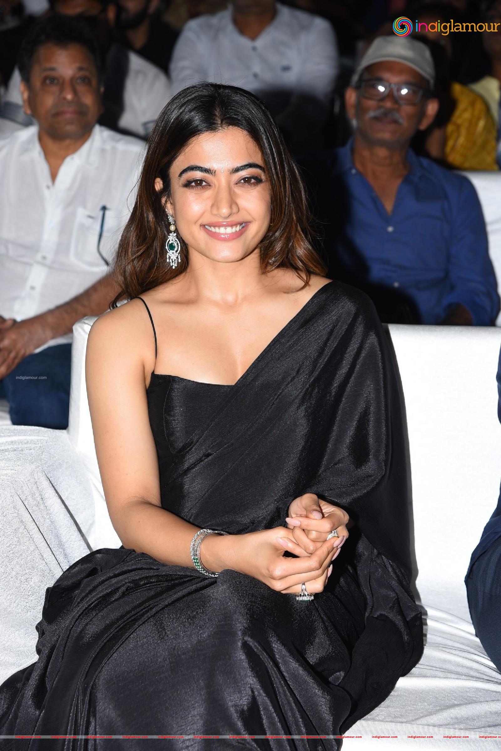Rashmika Mandanna Actress hd photo