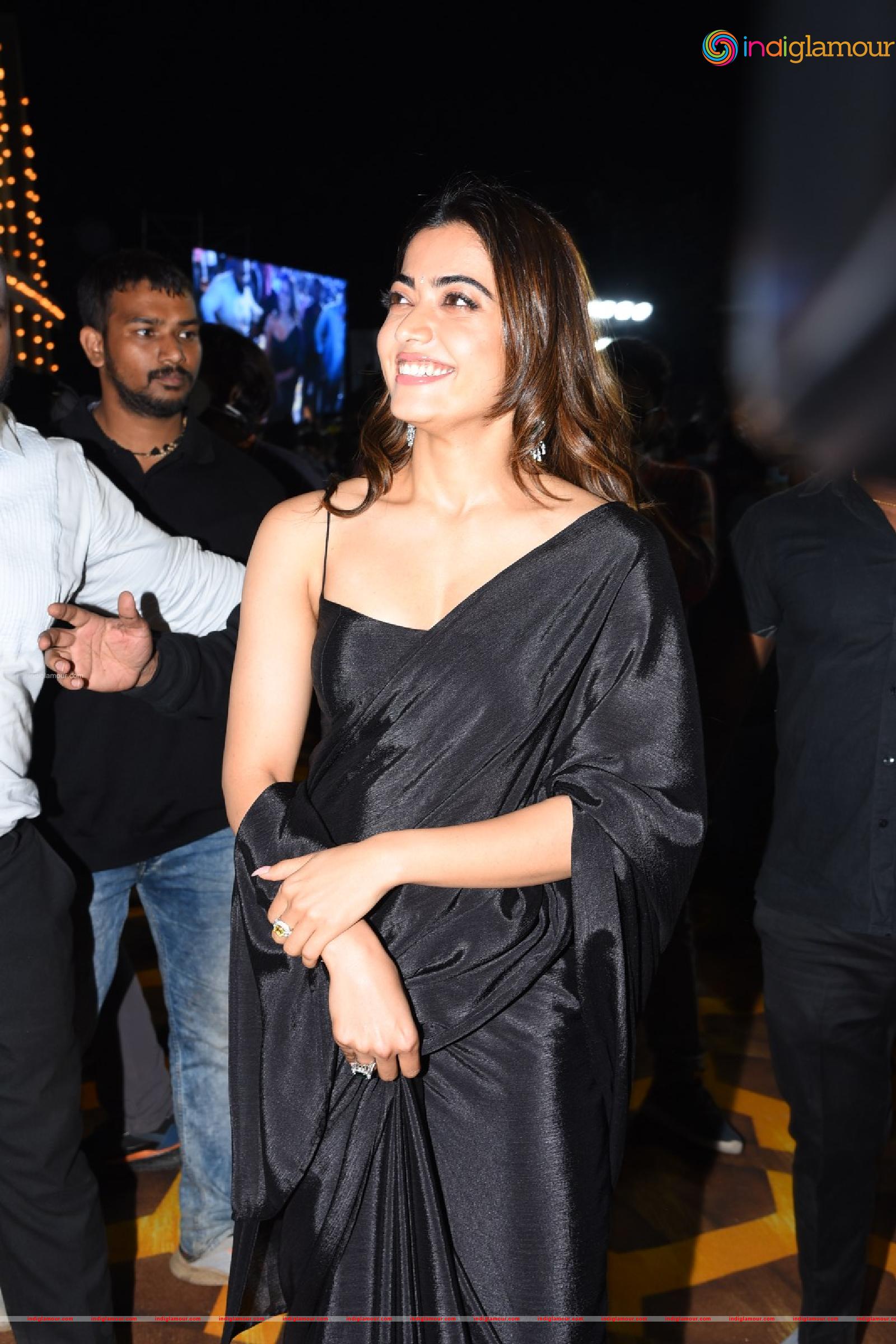 Rashmika Mandanna Actress hd photo