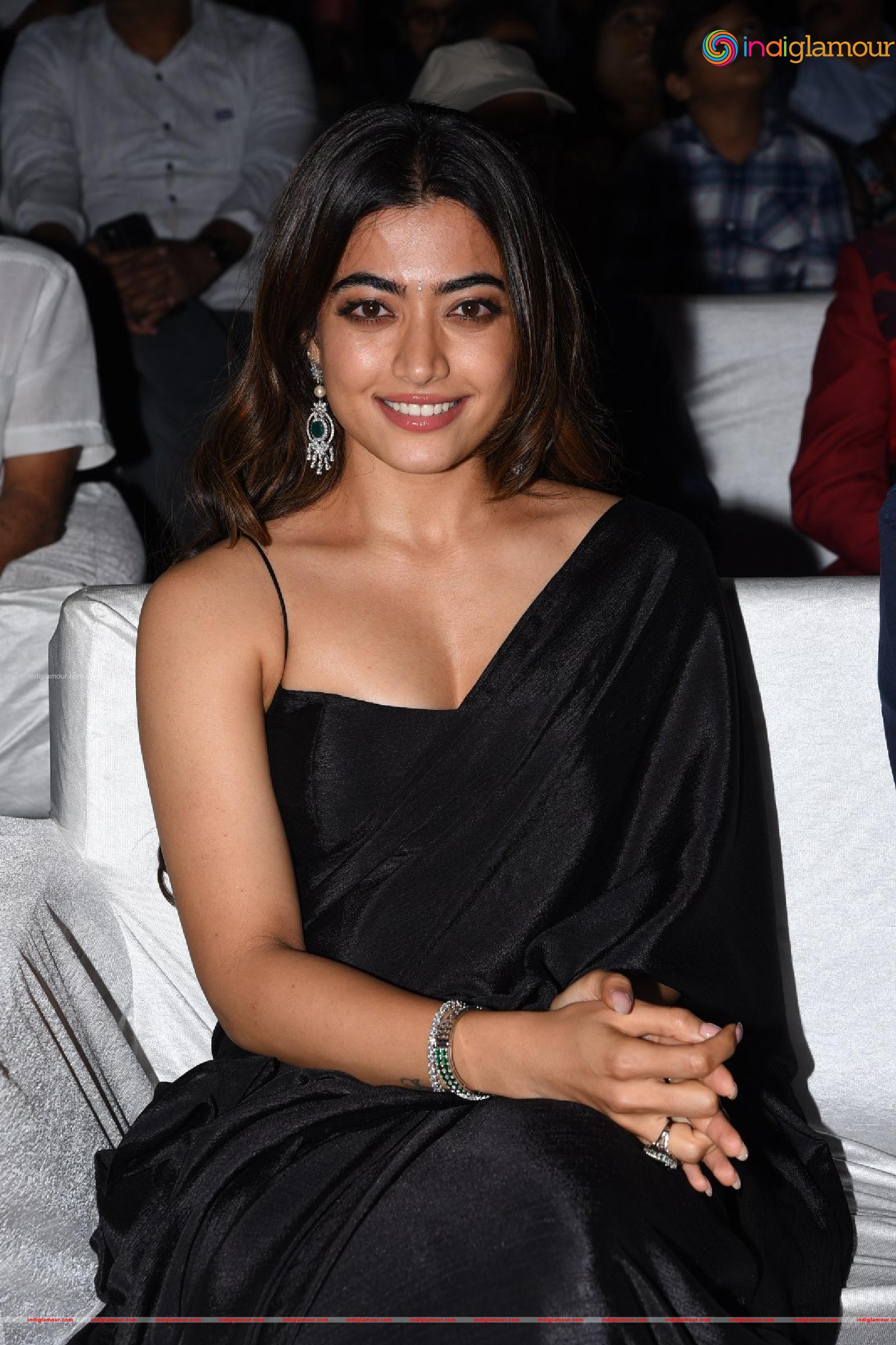 Rashmika Mandanna Actress hd photo