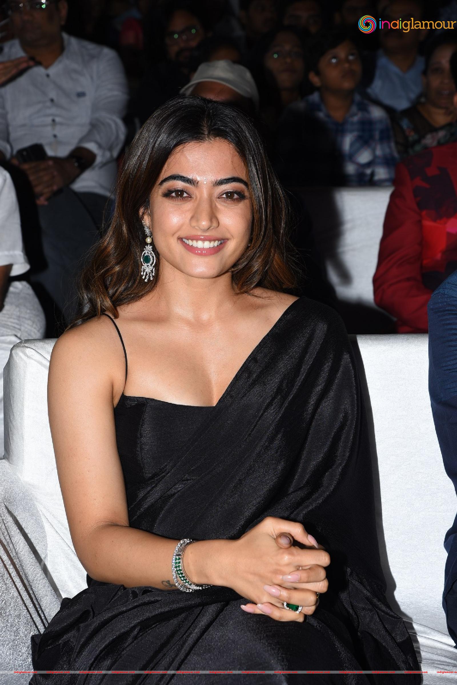 Rashmika Mandanna Actress hd photo