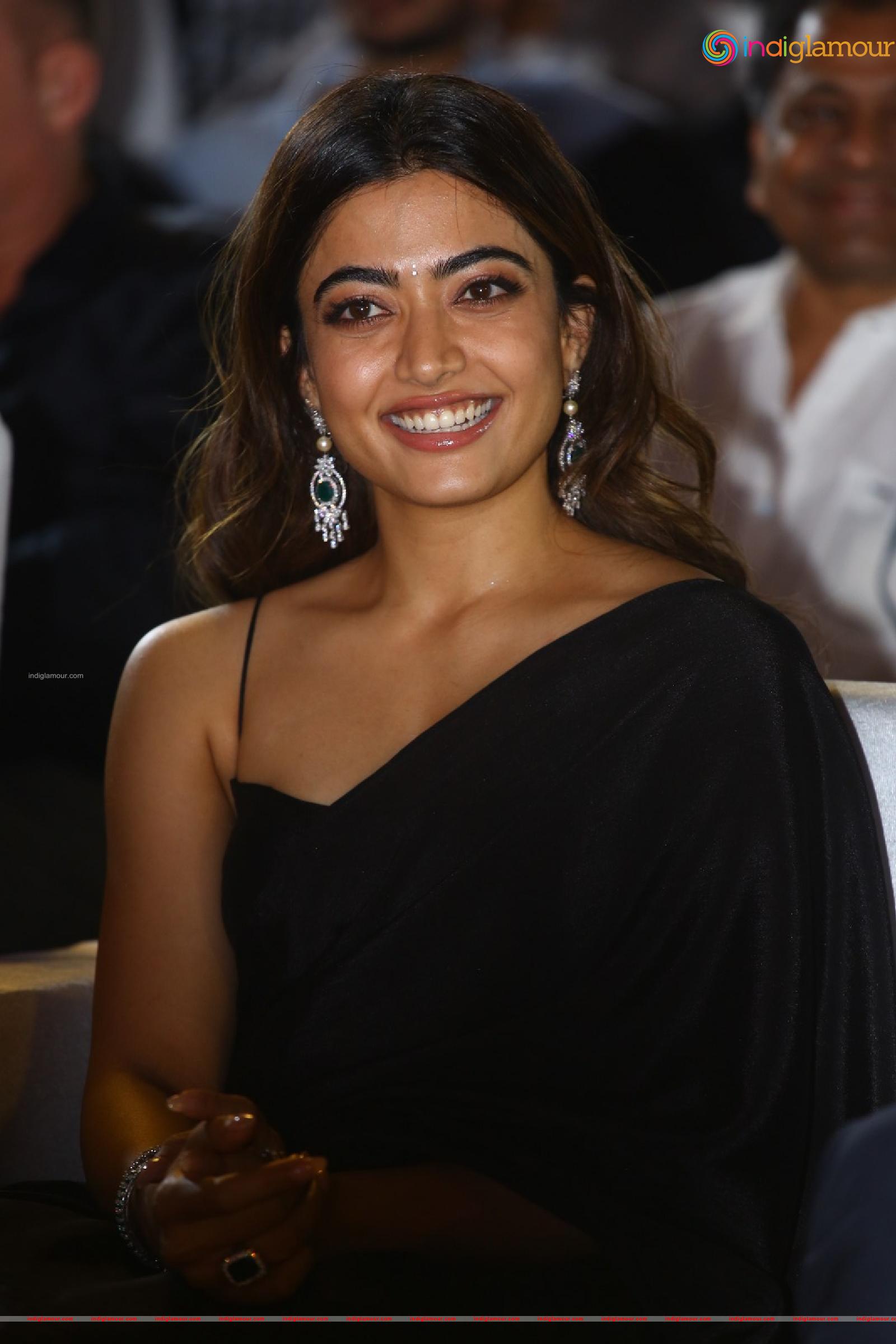 Rashmika Mandanna Actress hd photo