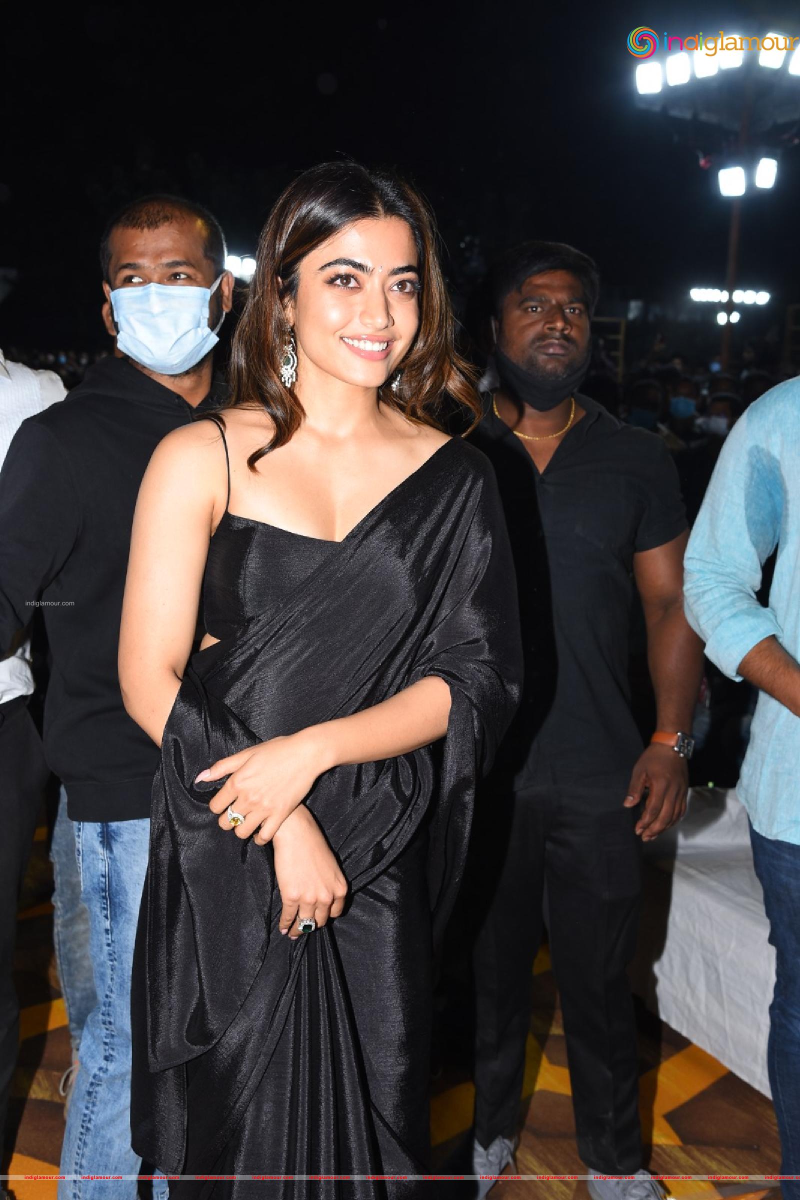 Rashmika Mandanna Actress hd photo