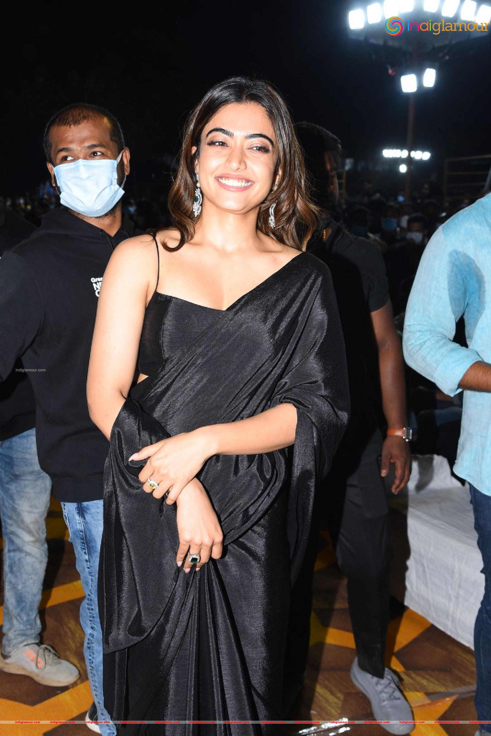 Rashmika Mandanna Actress hd photo