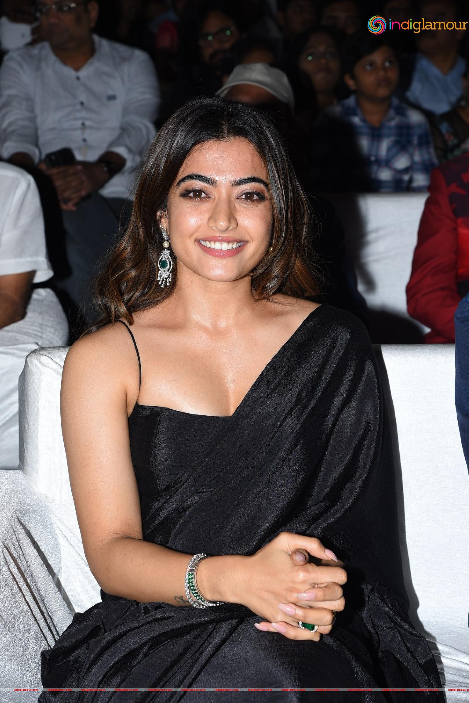 Rashmika Mandanna Actress hd photo