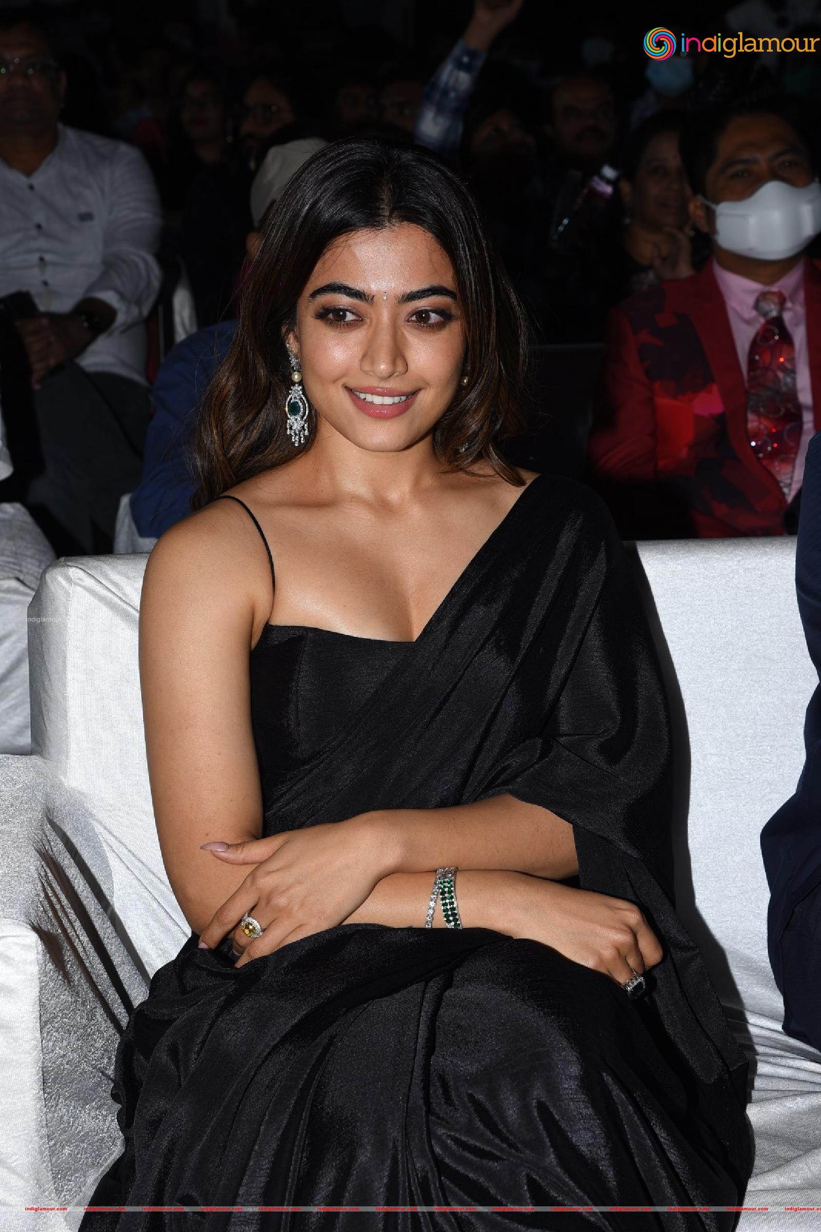 Rashmika Mandanna Actress hd photo