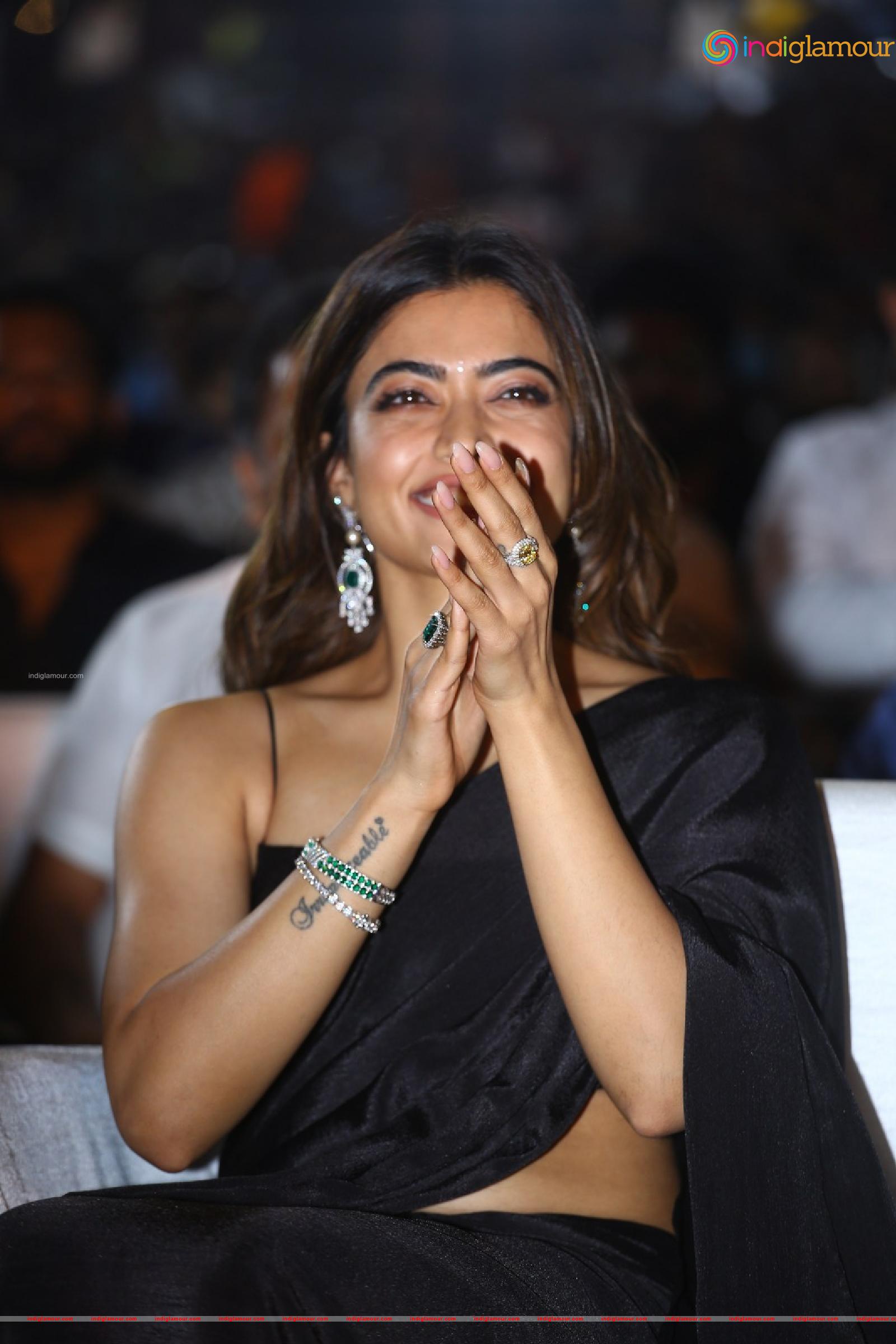 Rashmika Mandanna Actress hd photo