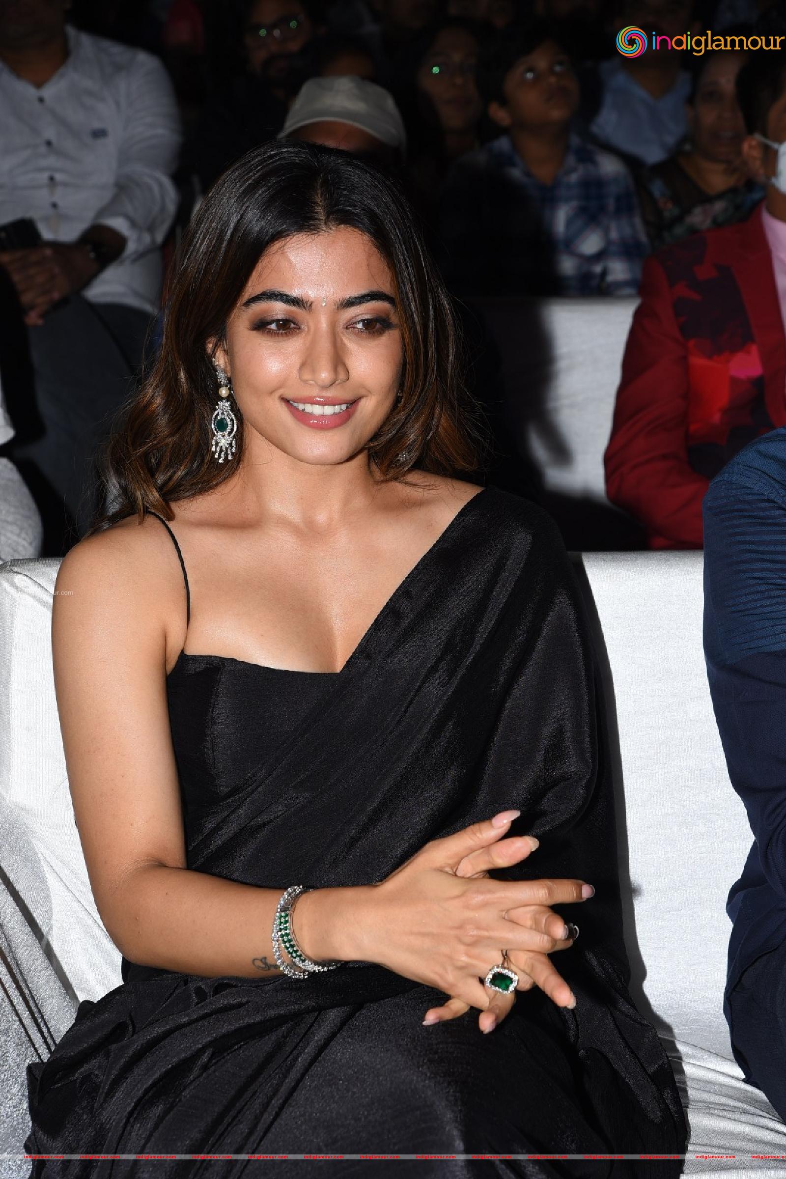 Rashmika Mandanna Actress hd photo