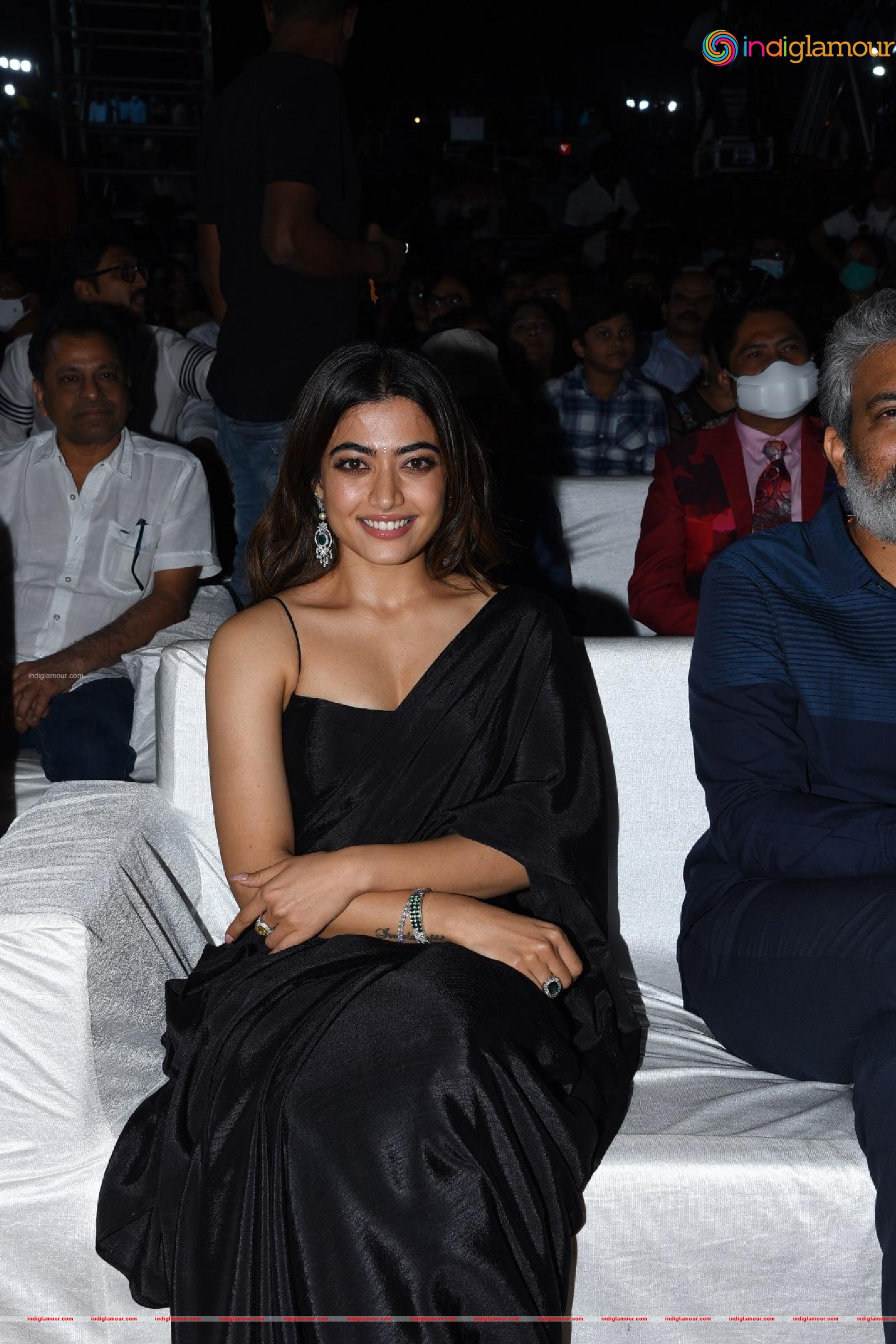 Rashmika Mandanna Actress hd photo