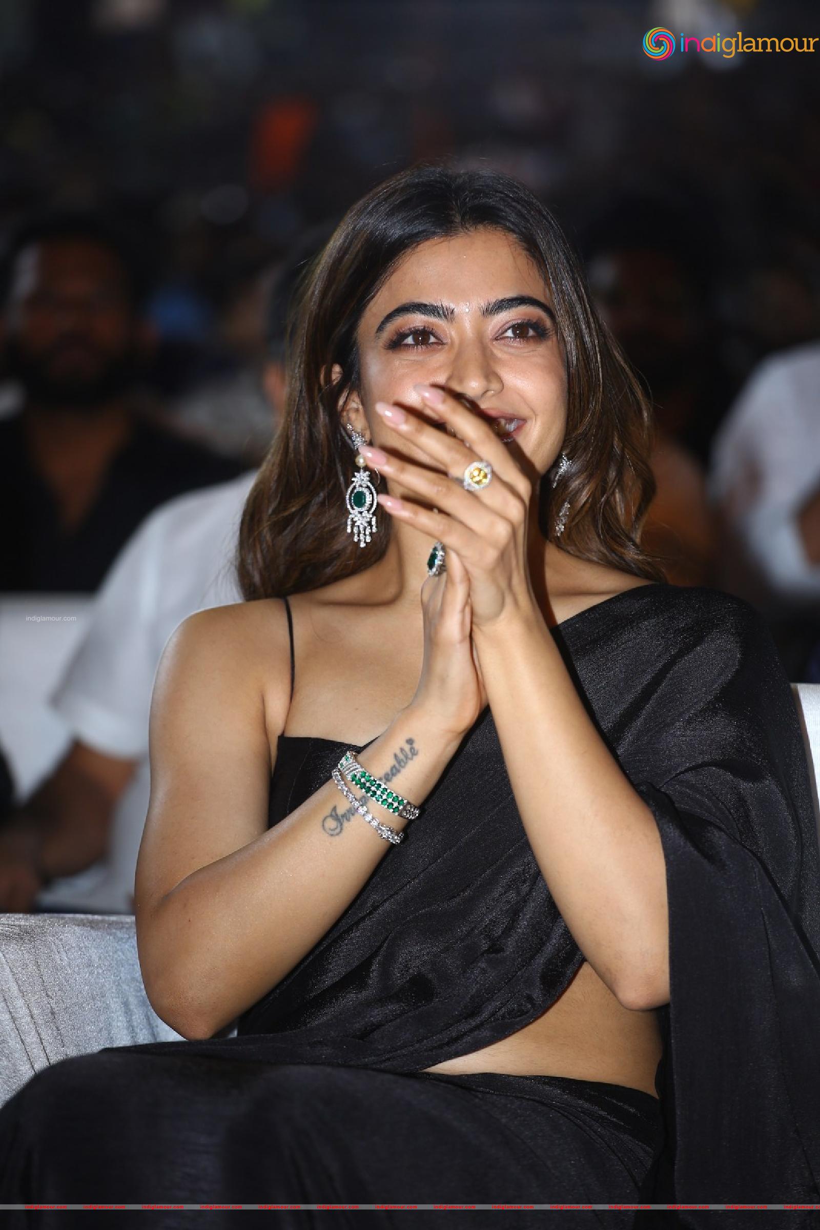 Rashmika Mandanna Actress hd photo
