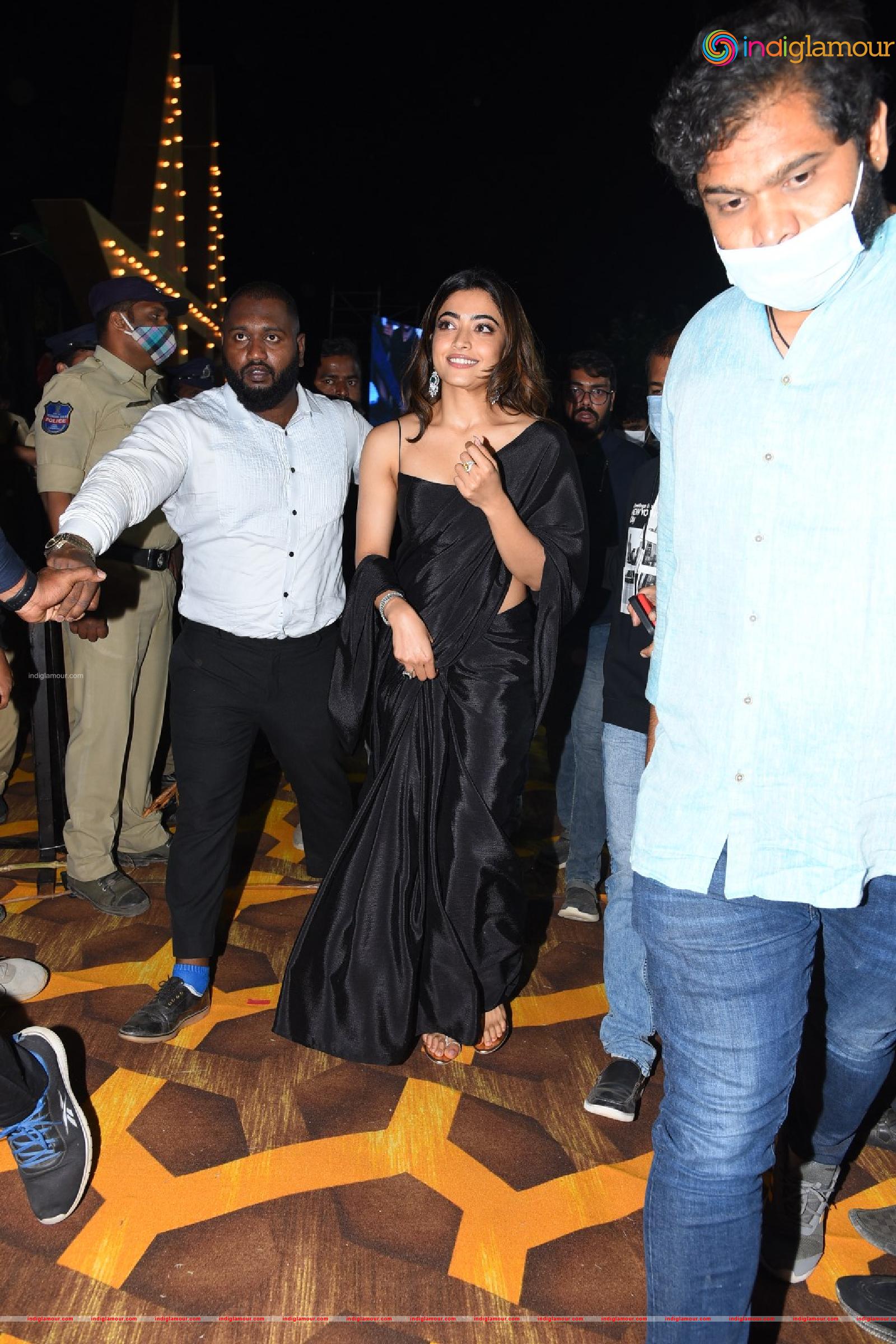 Rashmika Mandanna Actress hd photo