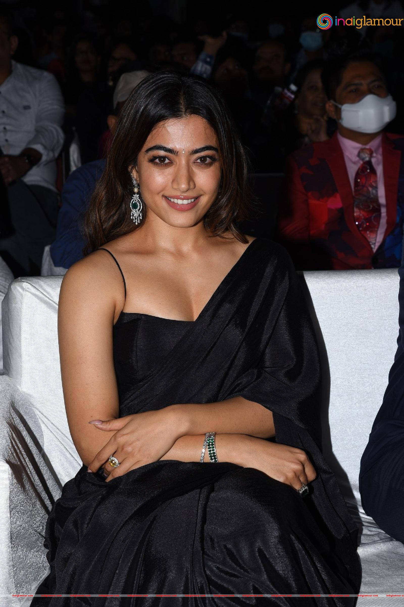 Rashmika Mandanna Actress hd photo