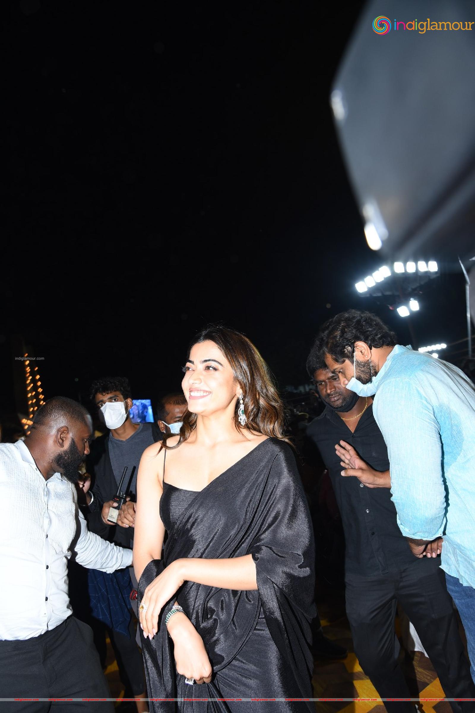 Rashmika Mandanna Actress hd photo