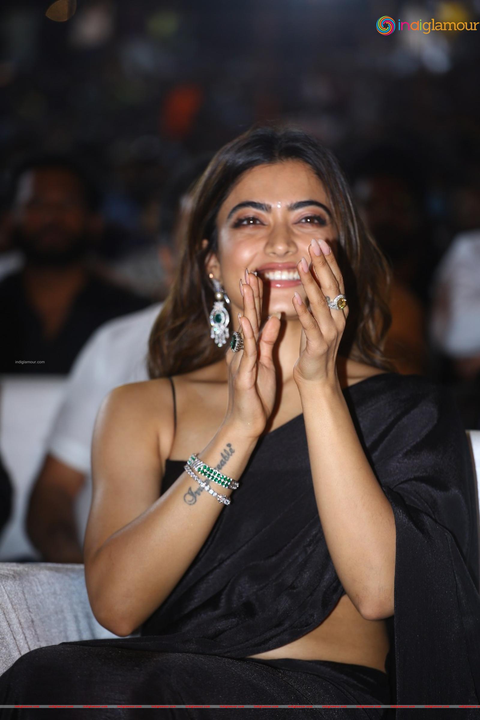 Rashmika Mandanna Actress hd photo