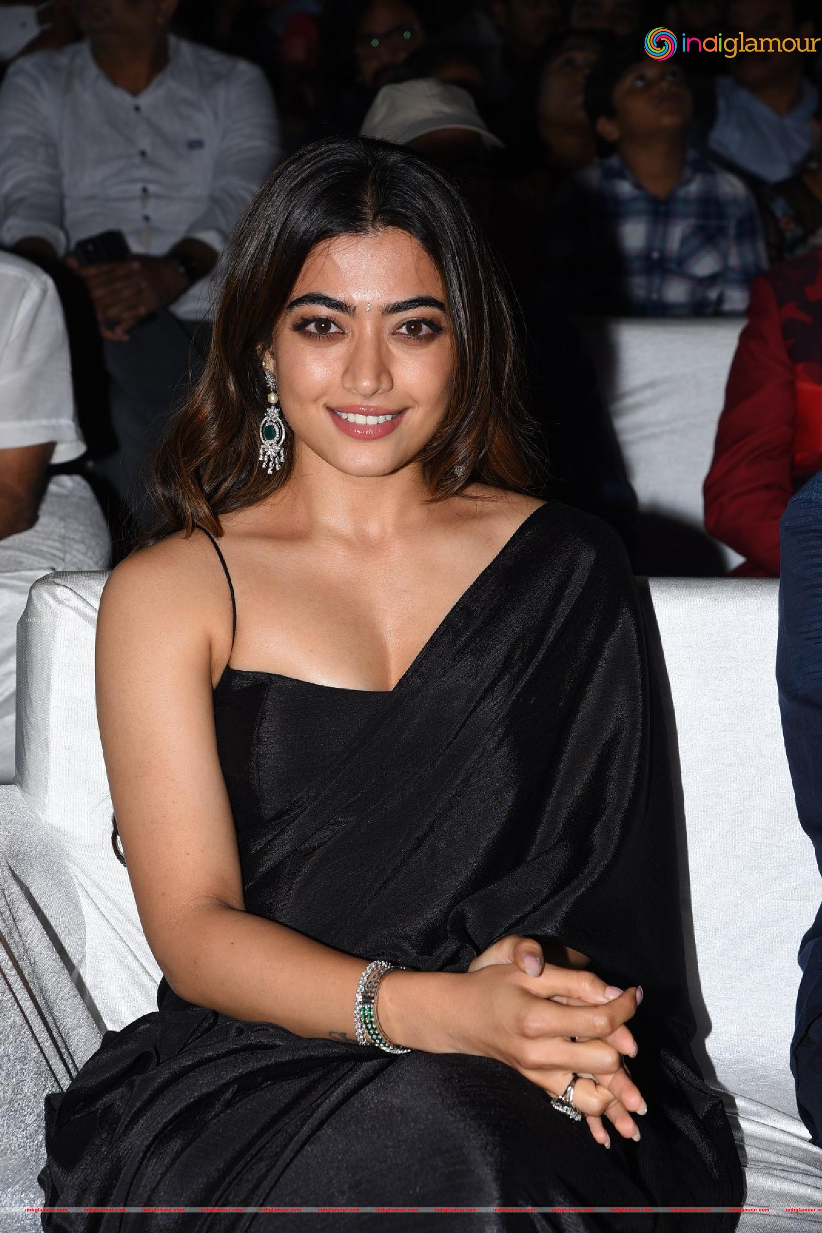 Rashmika Mandanna Actress hd photo
