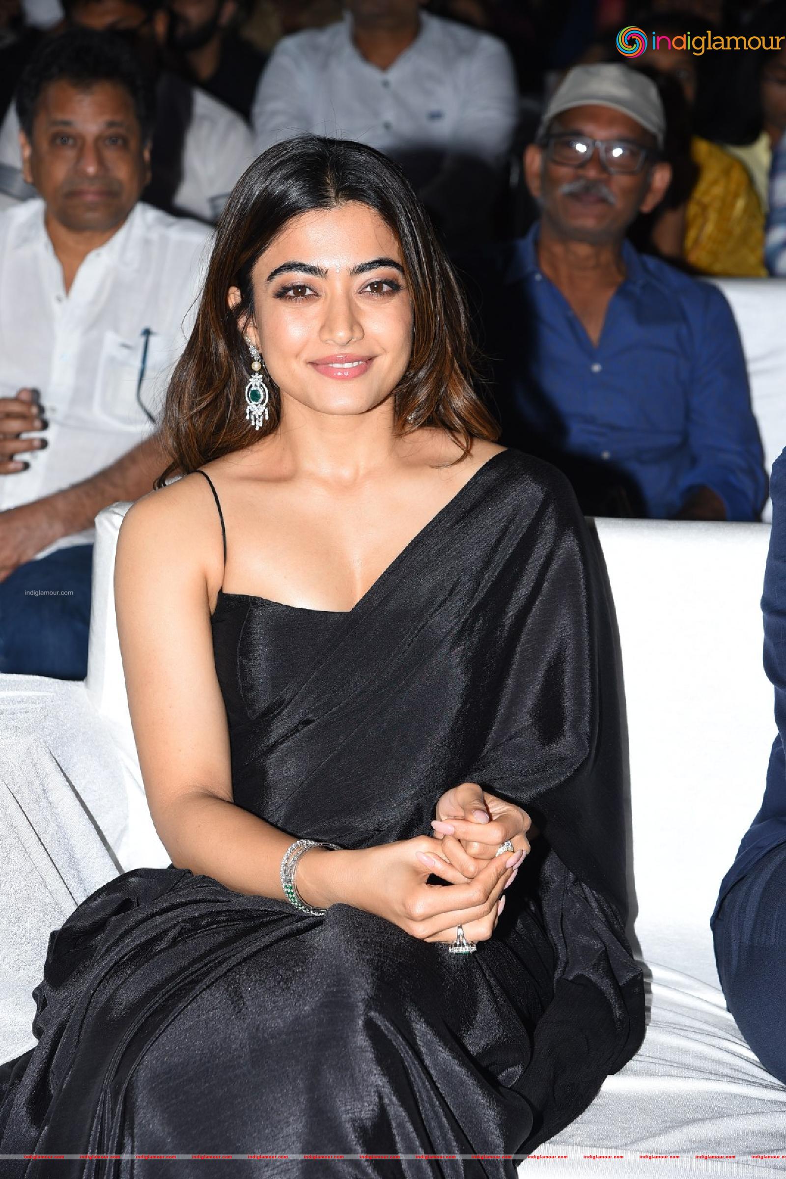 Rashmika Mandanna Actress hd photo