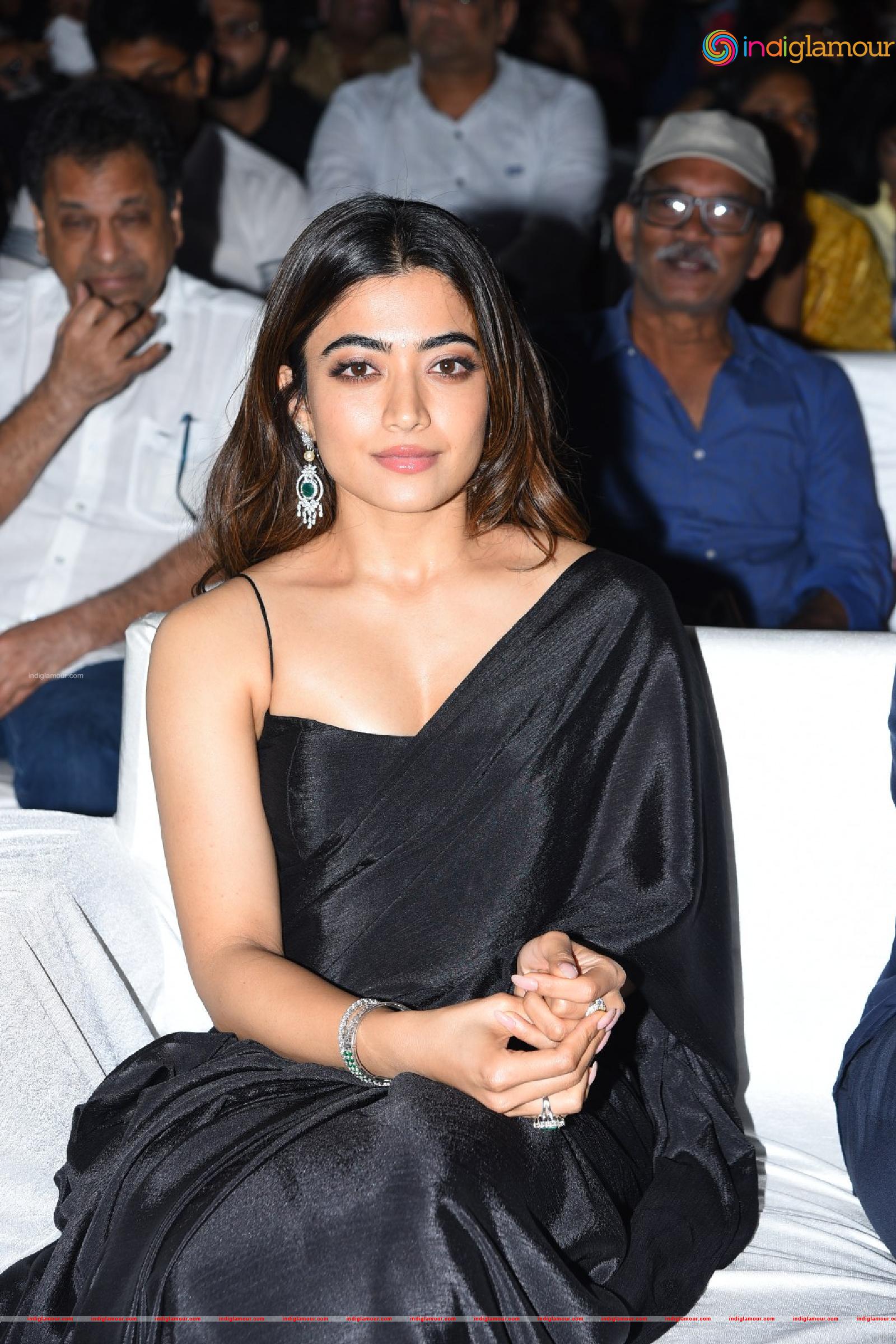 Rashmika Mandanna Actress hd photo