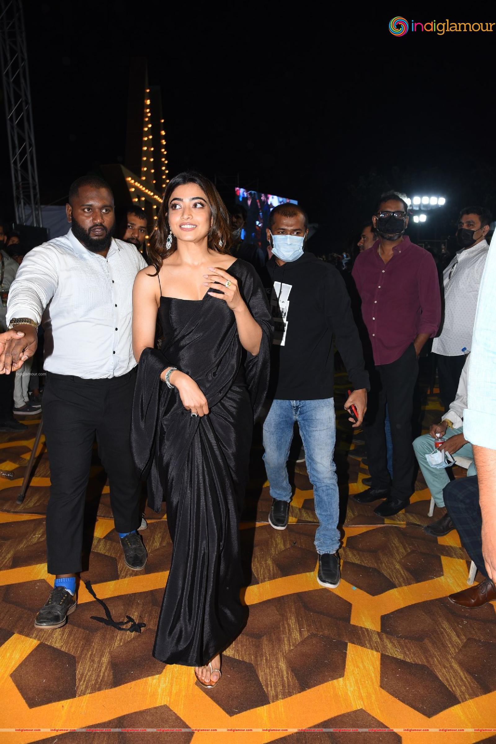 Rashmika Mandanna Actress hd photo