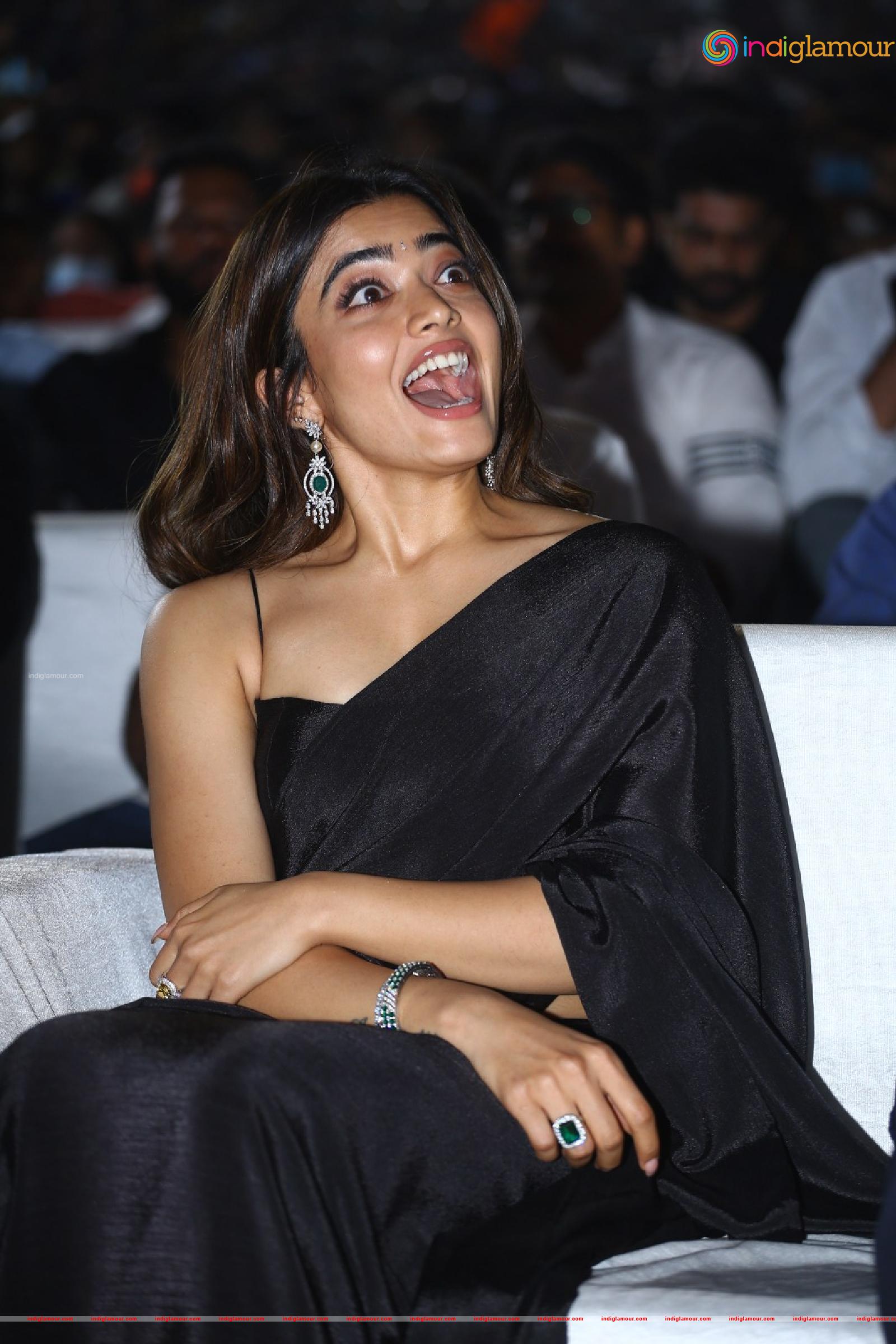 Rashmika Mandanna Actress hd photo