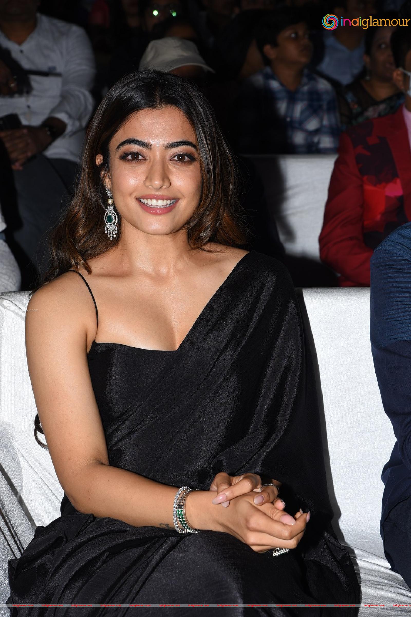 Rashmika Mandanna Actress hd photo