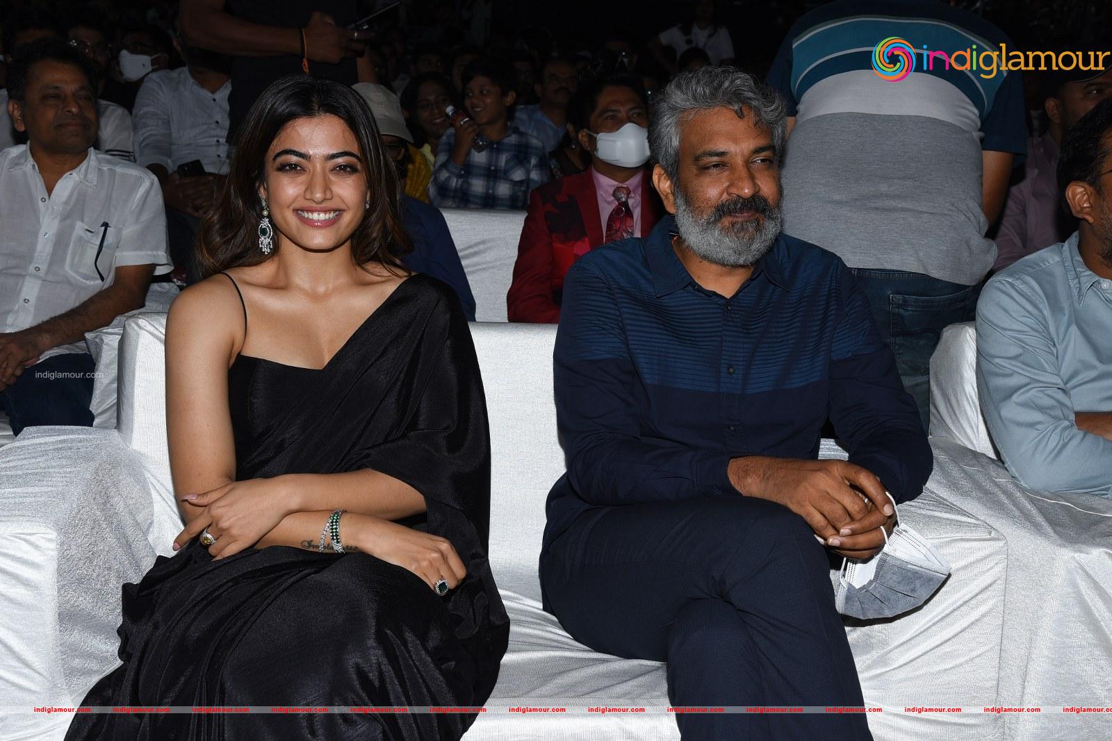 Rashmika Mandanna Actress hd photo